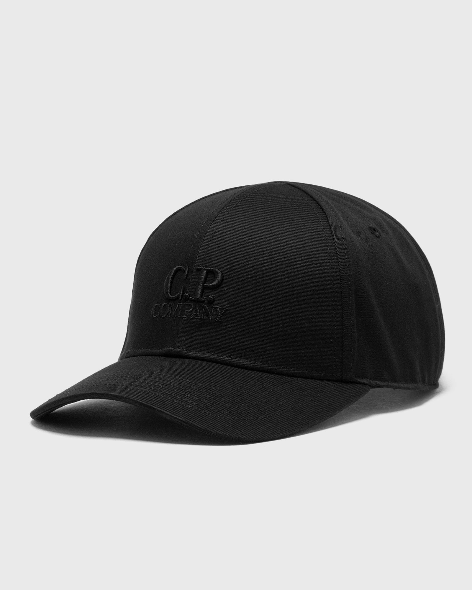 GABARDINE LOGO CAP