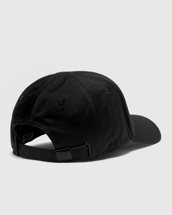 GABARDINE LOGO CAP
