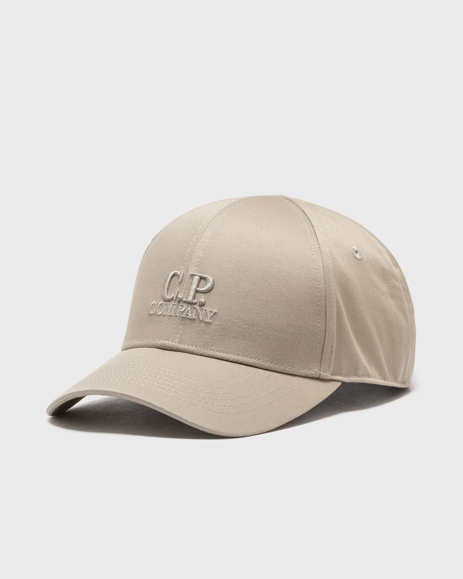 GABARDINE LOGO CAP