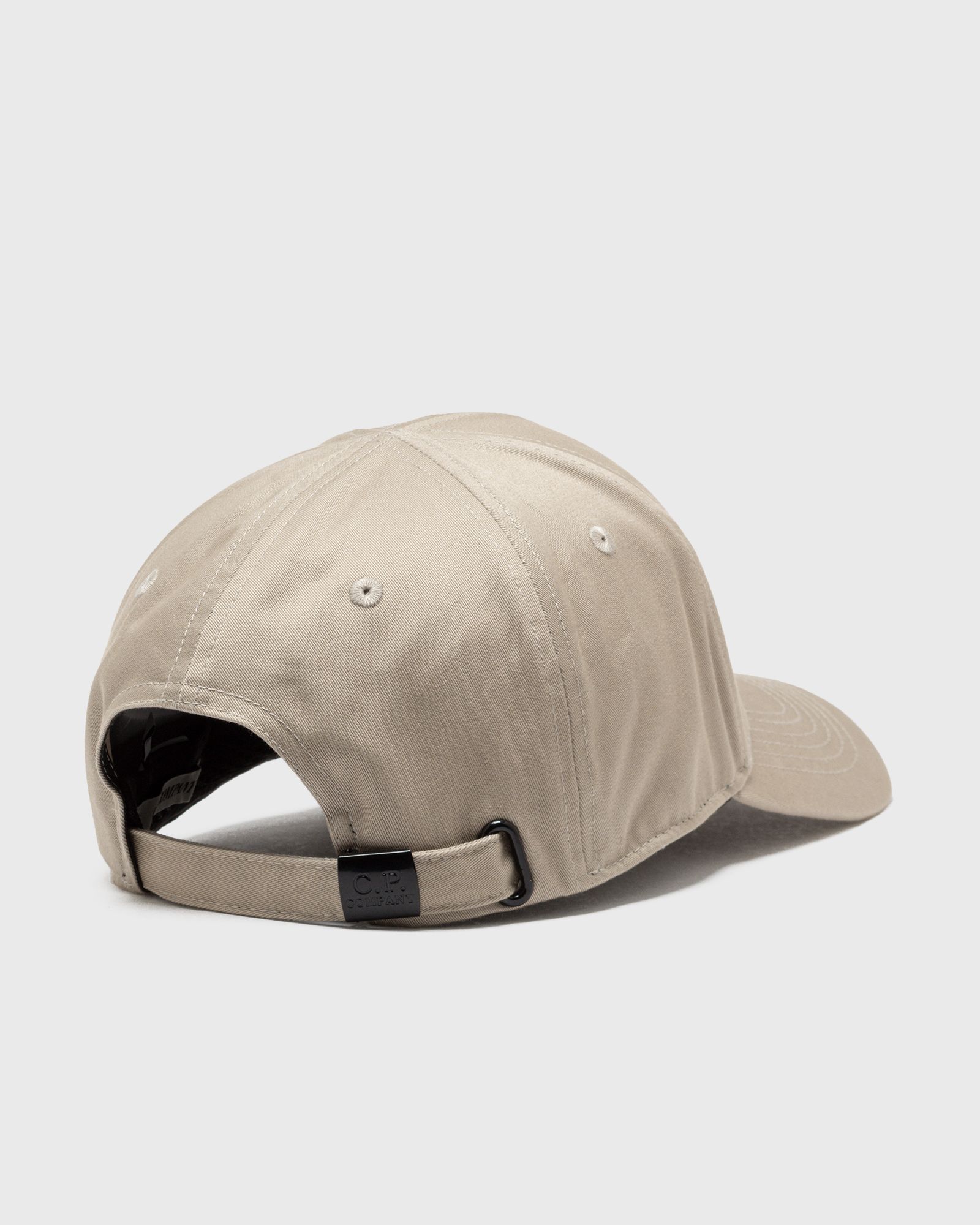 GABARDINE LOGO CAP