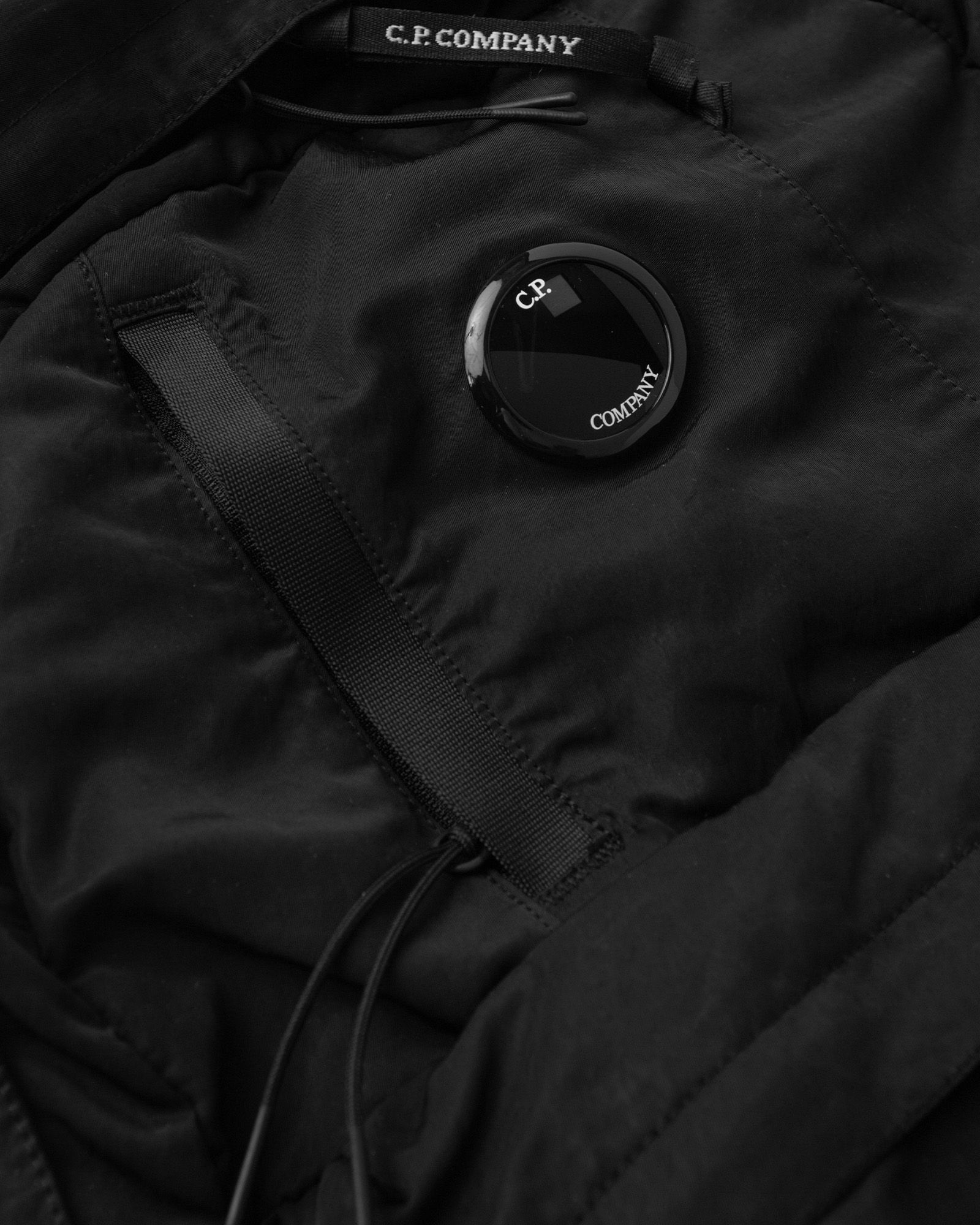 NYLON B LENS BACKPACK