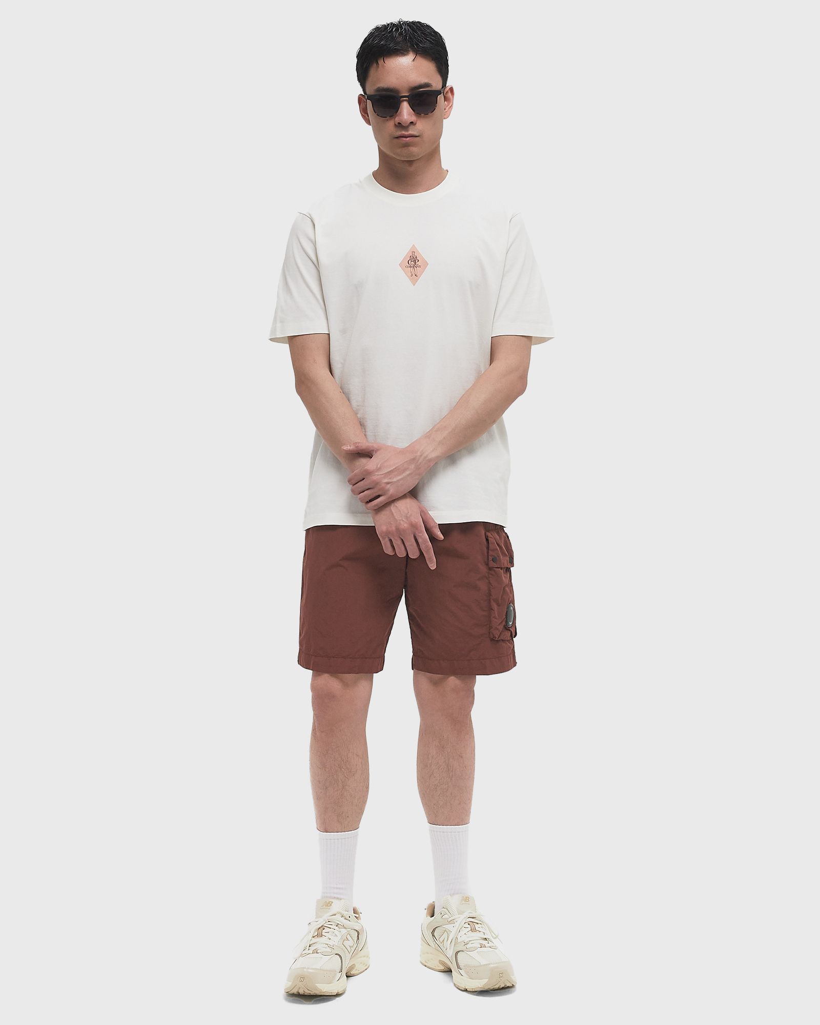 CARGO SWIM SHORTS