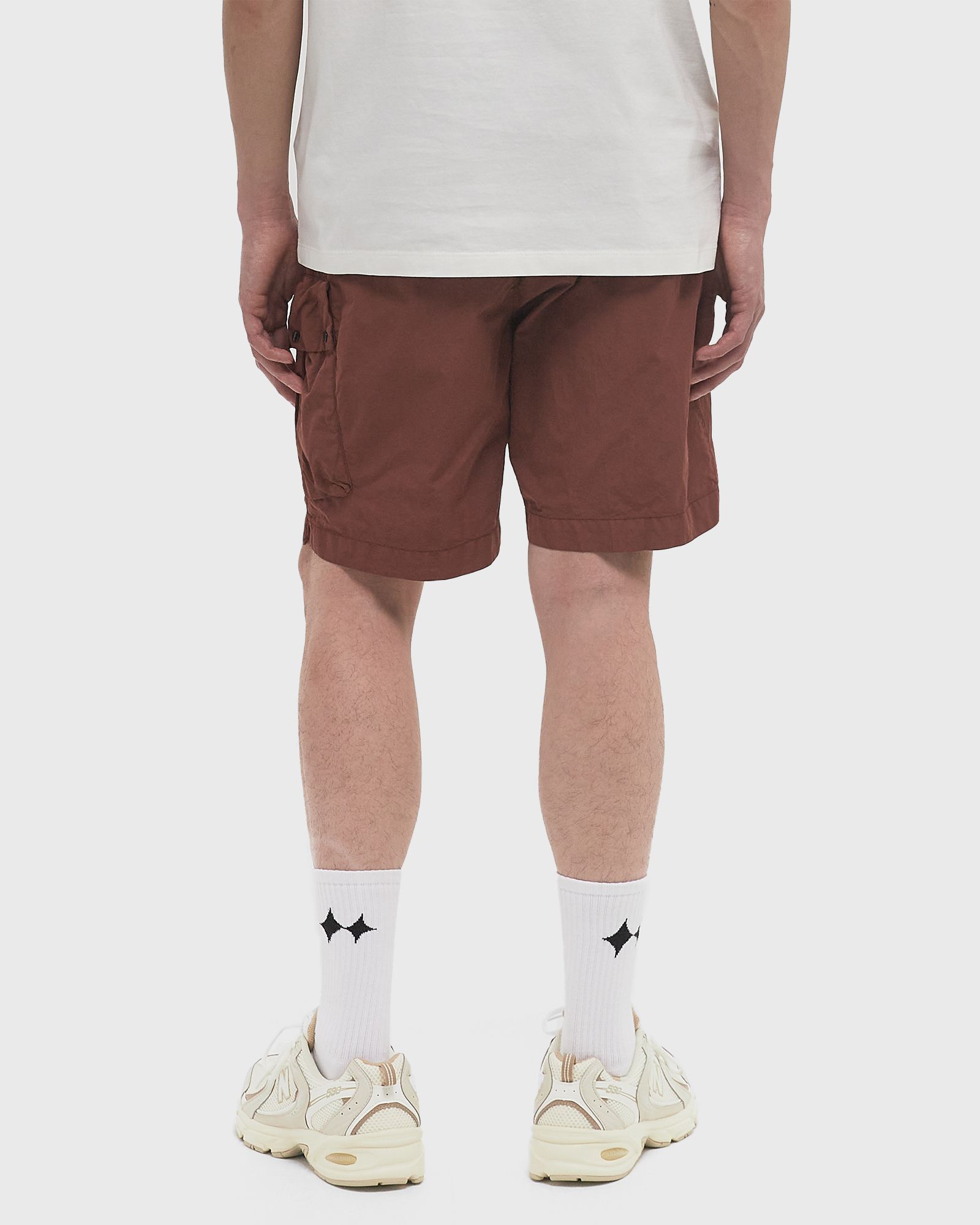 CARGO SWIM SHORTS