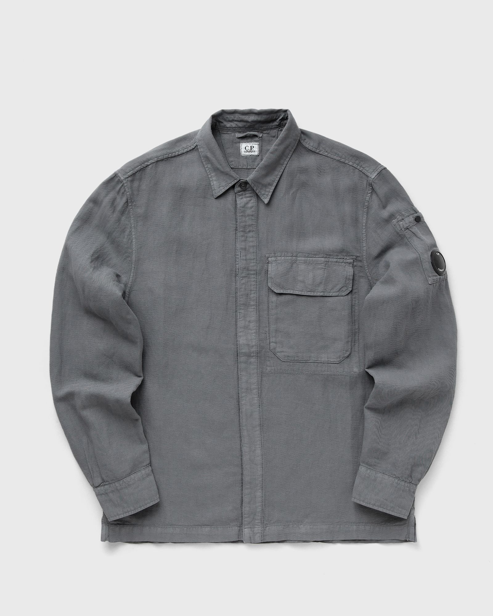 LENS OVERSHIRT
