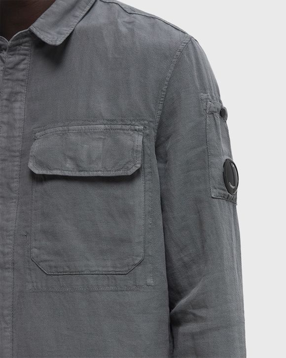 LENS OVERSHIRT