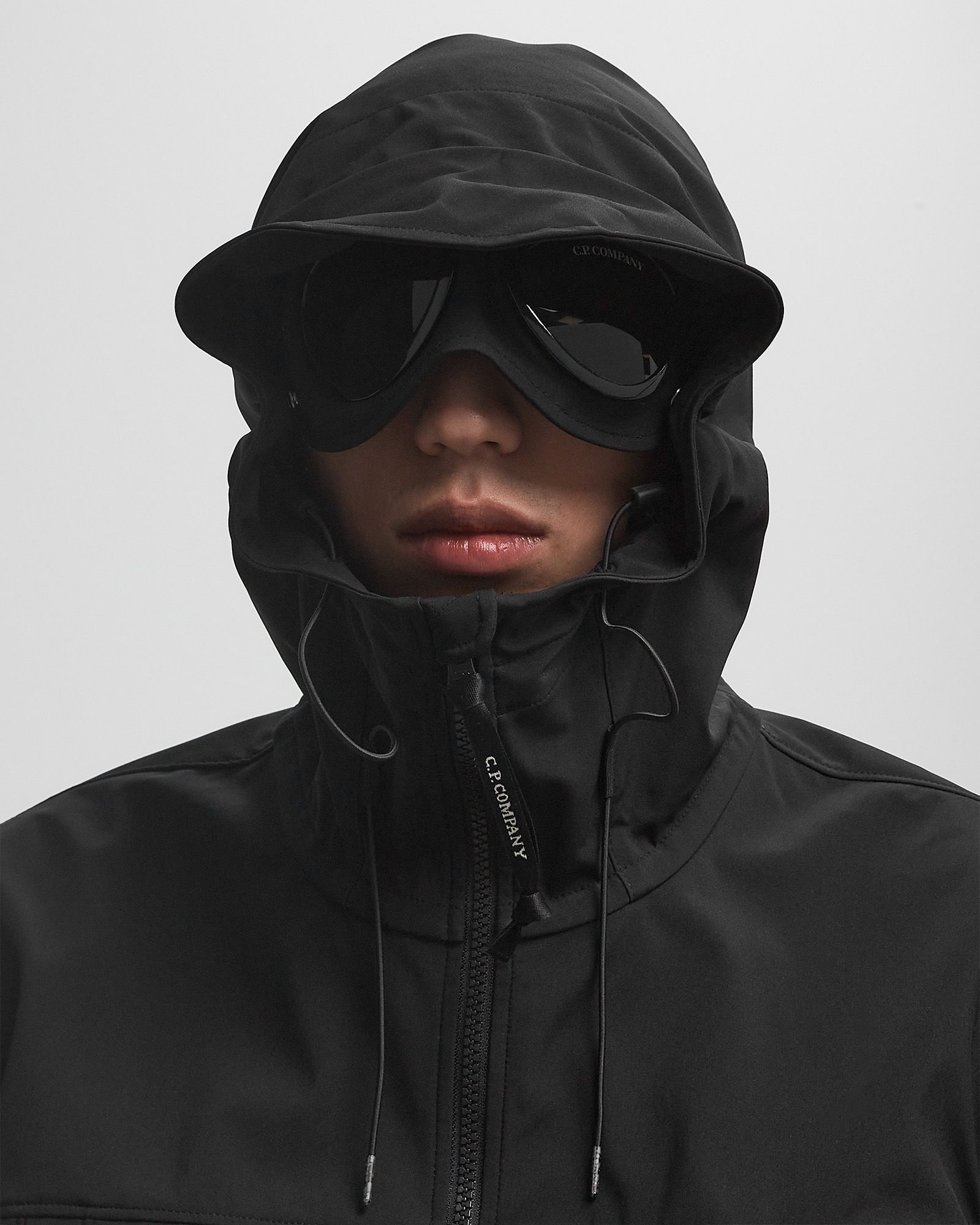 C.P. SHELL-R GOGGLE JACKET