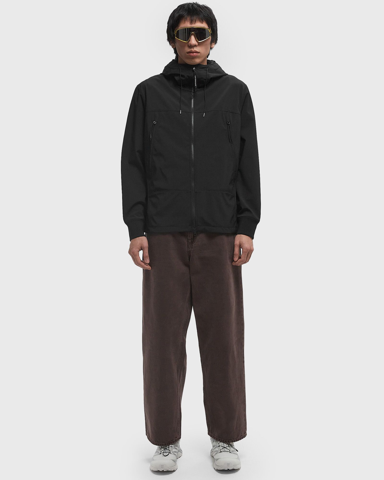 C.P. SHELL-R GOGGLE JACKET