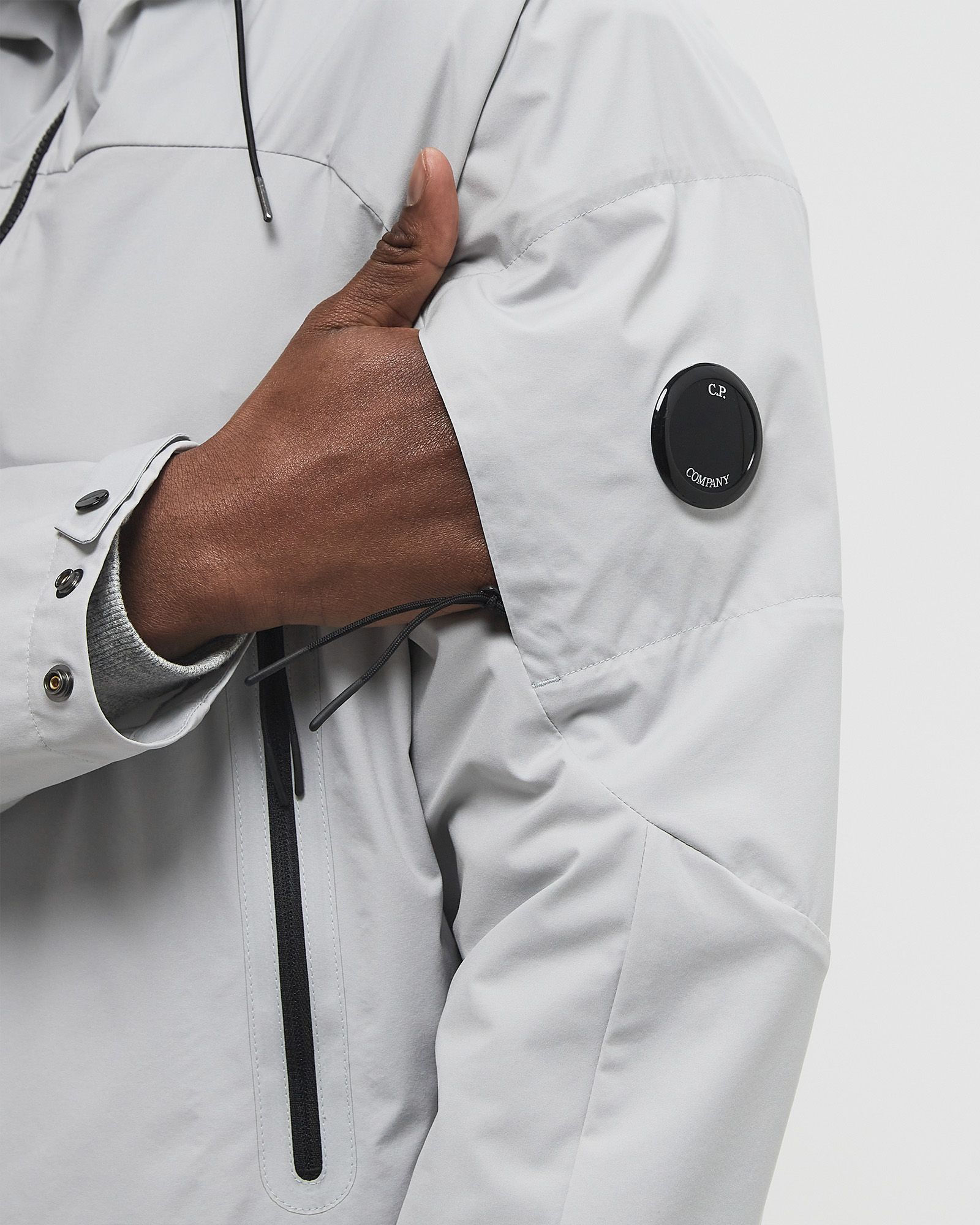 PRO-TEK HOODED JACKET