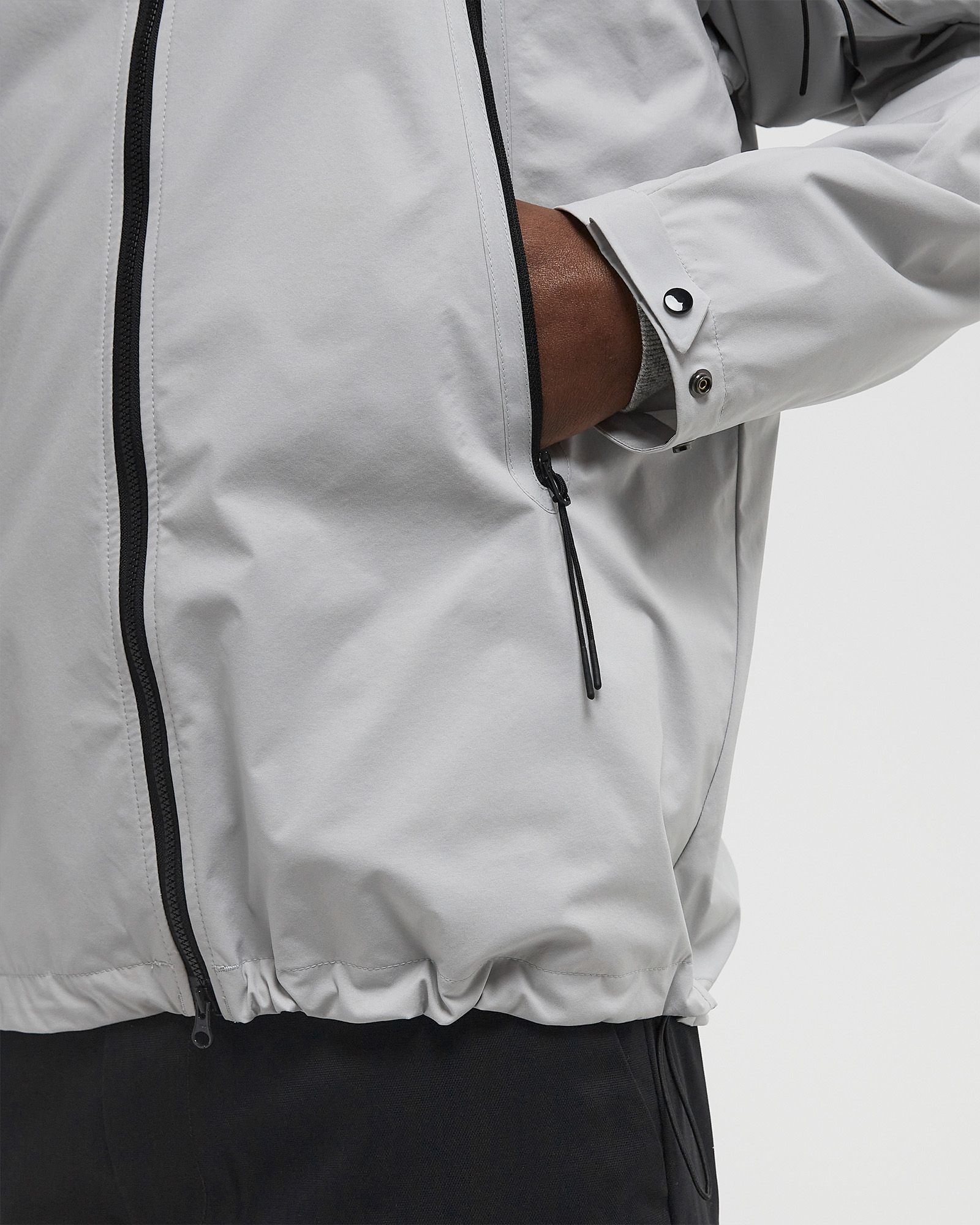 PRO-TEK HOODED JACKET