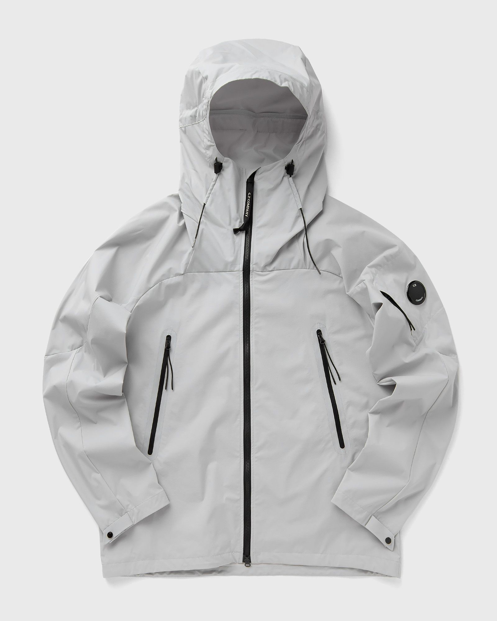 PRO-TEK HOODED JACKET