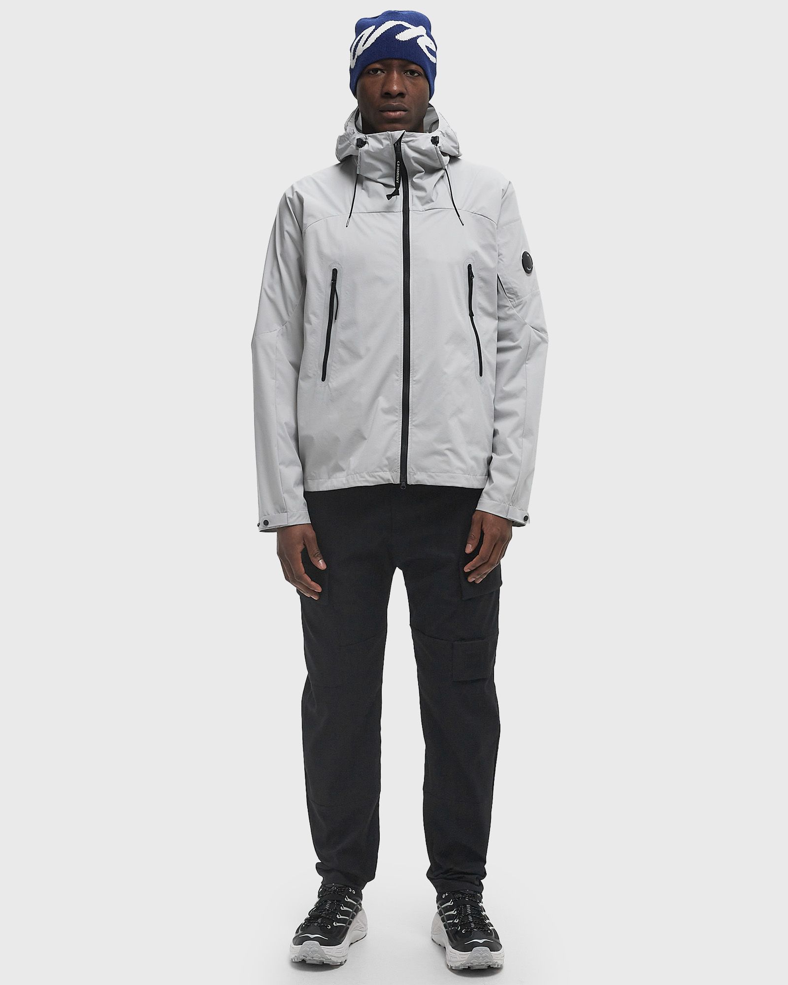 PRO-TEK HOODED JACKET