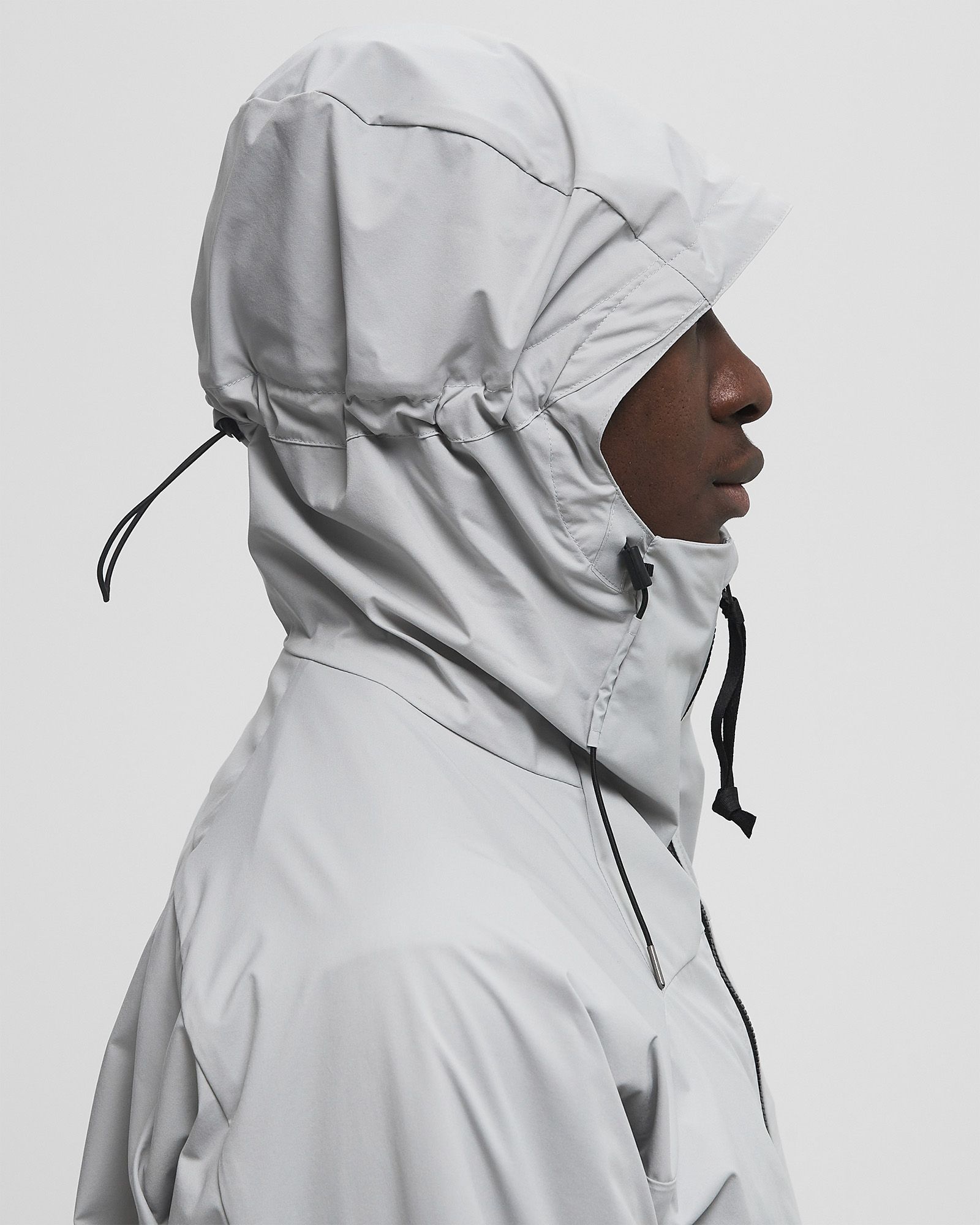 PRO-TEK HOODED JACKET