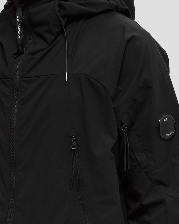 C.P. Company PRO-TEK HOODED JACKET Black | BSTN Store