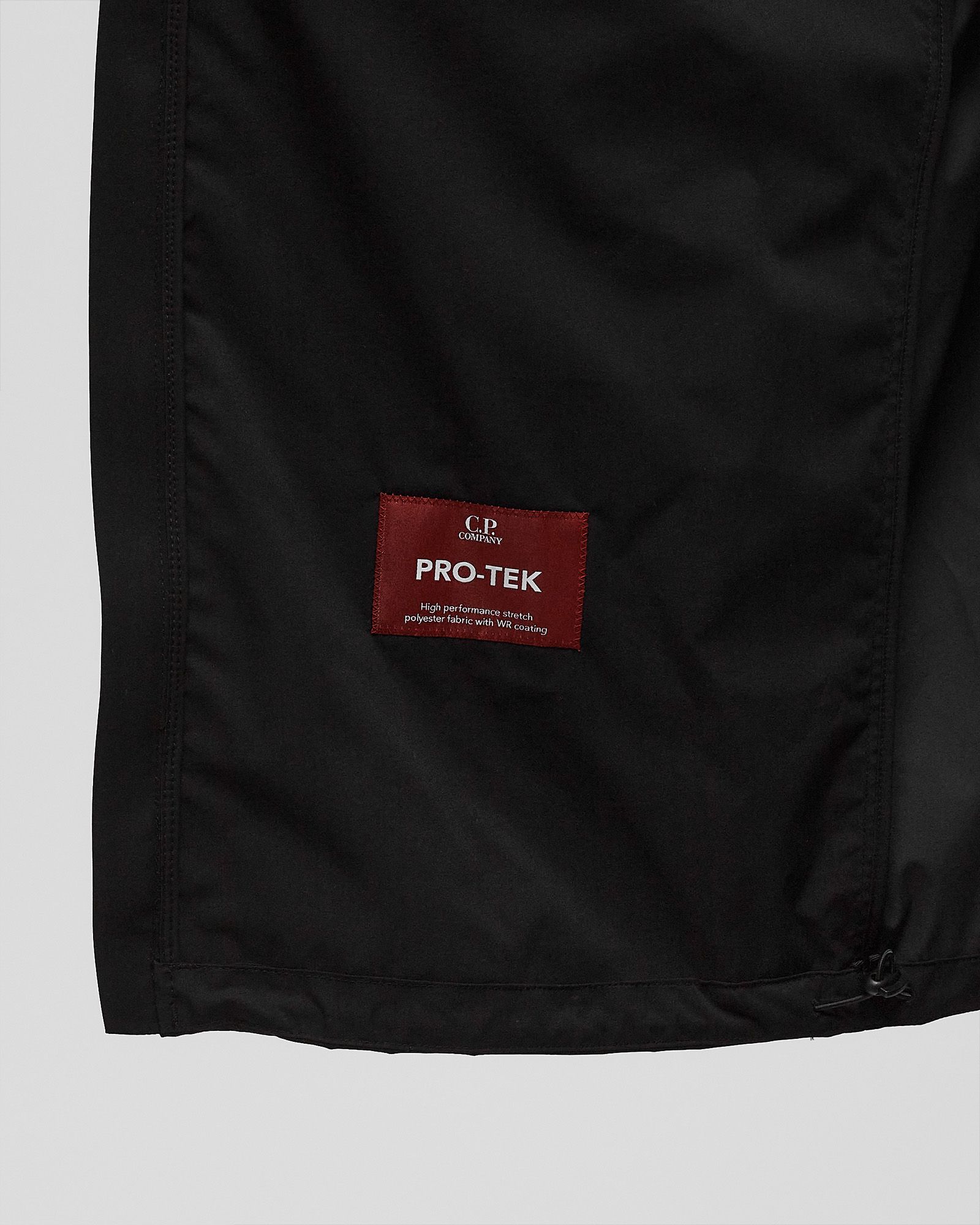 PRO-TEK HOODED JACKET