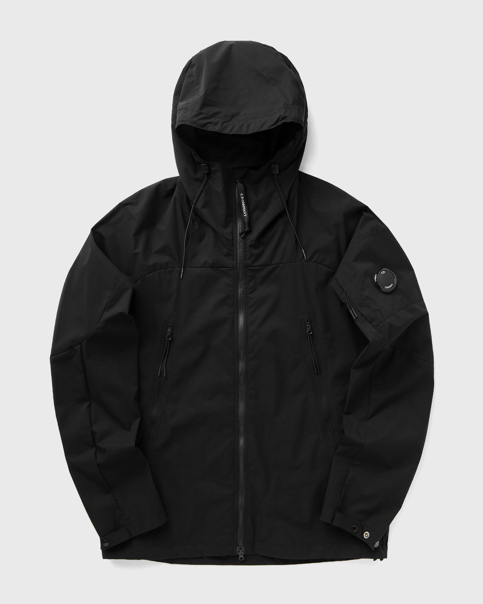 PRO-TEK HOODED JACKET