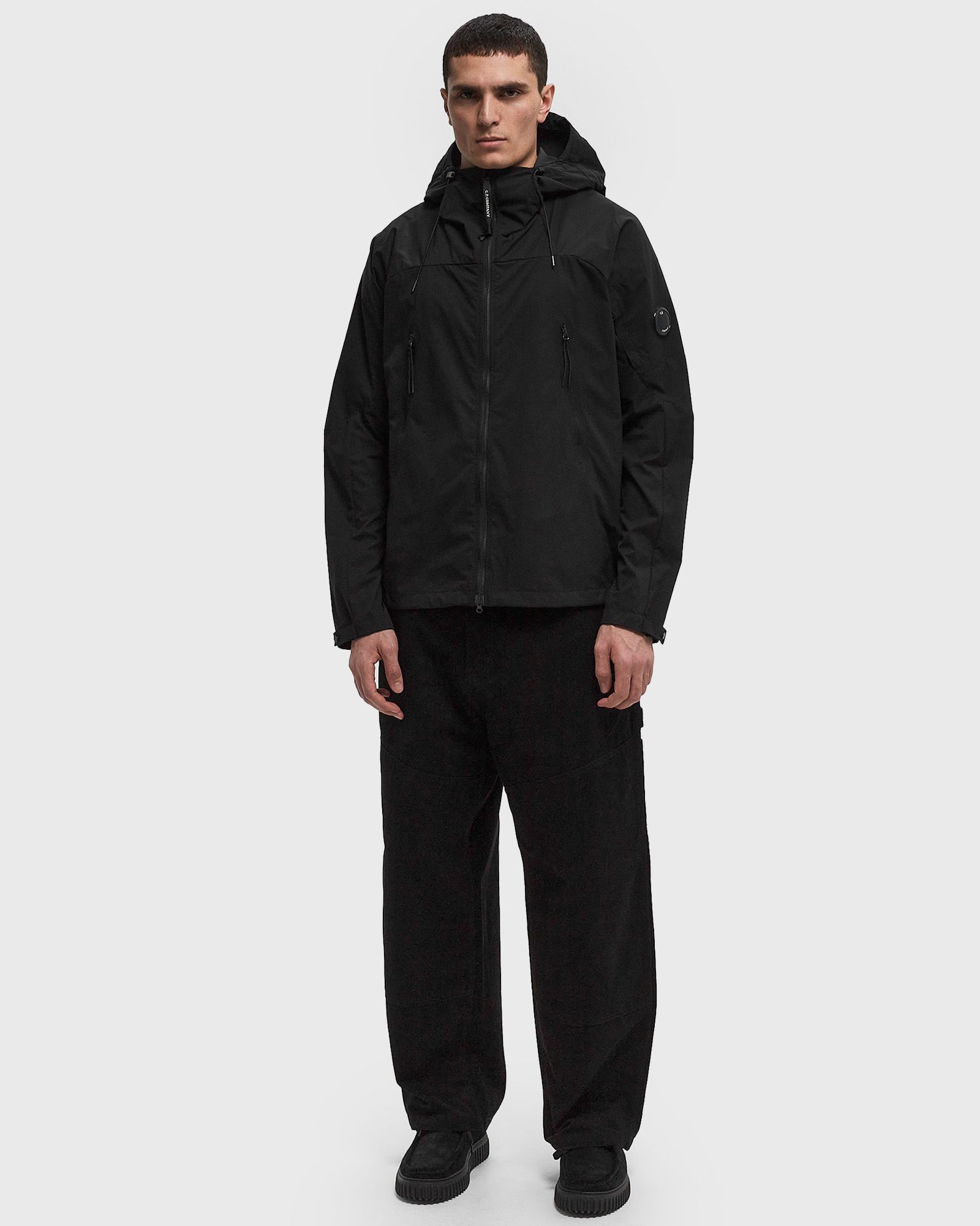 PRO-TEK HOODED JACKET