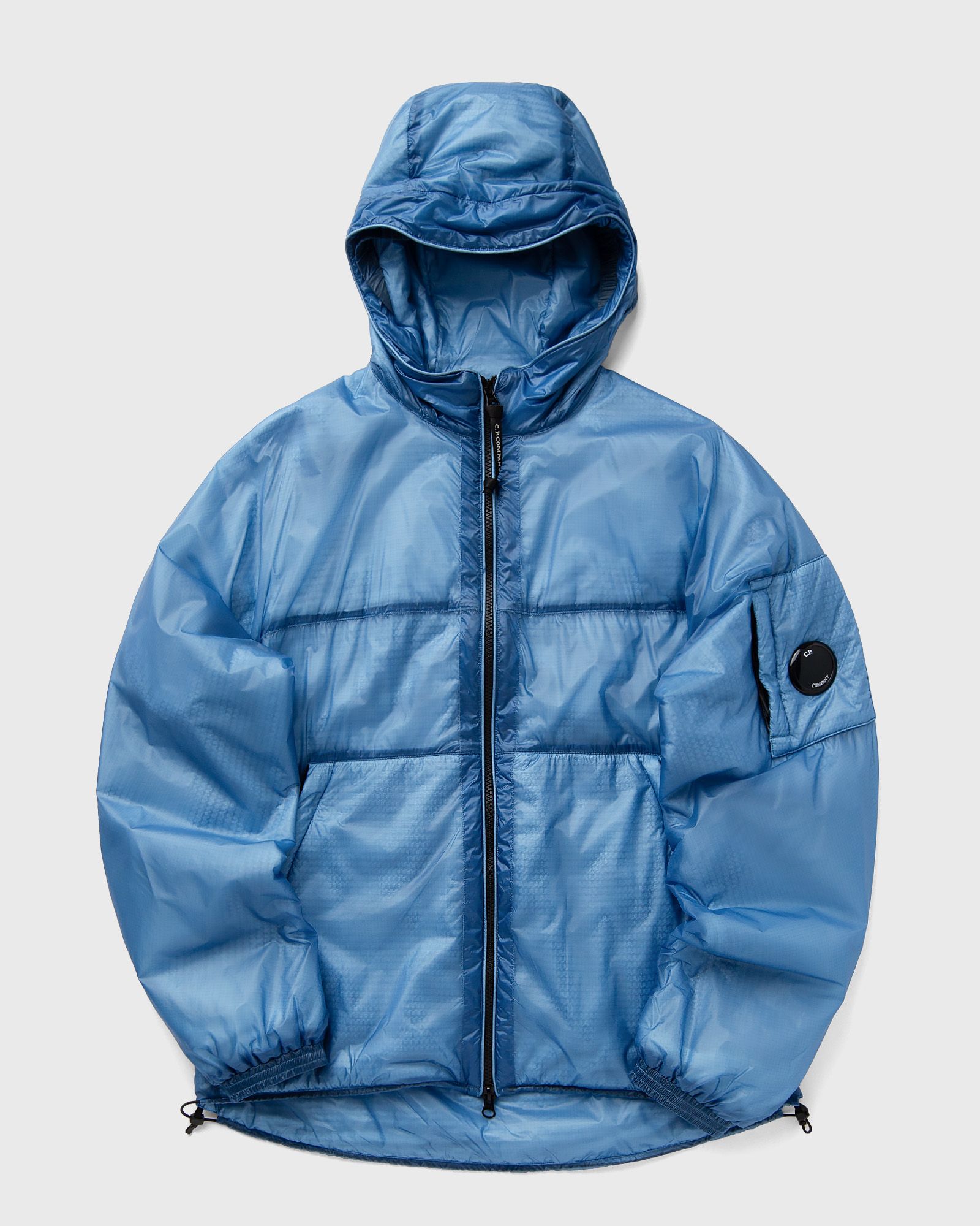 NADA SHELL PRIMALOFT® HOODED JACKET