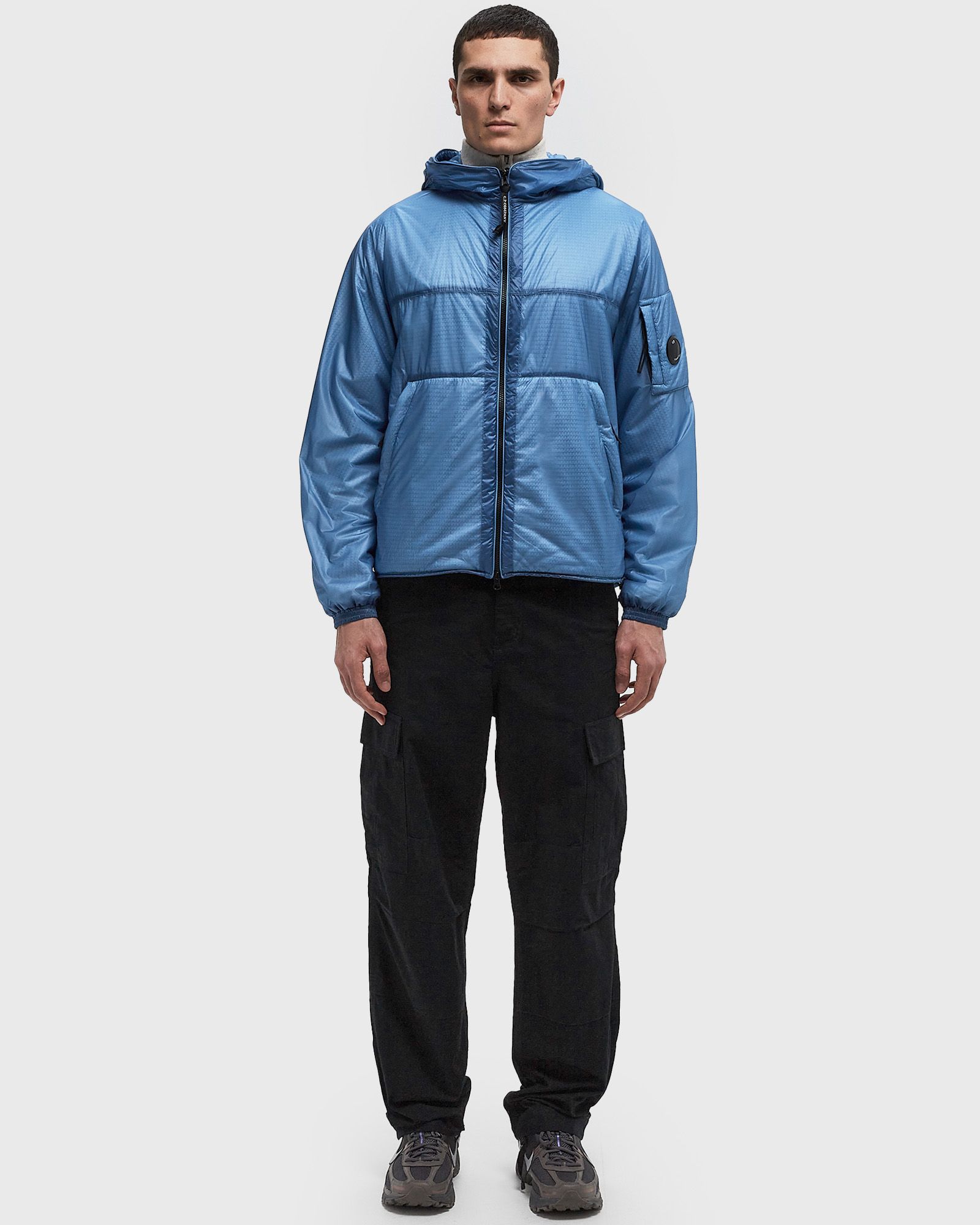 NADA SHELL PRIMALOFT® HOODED JACKET