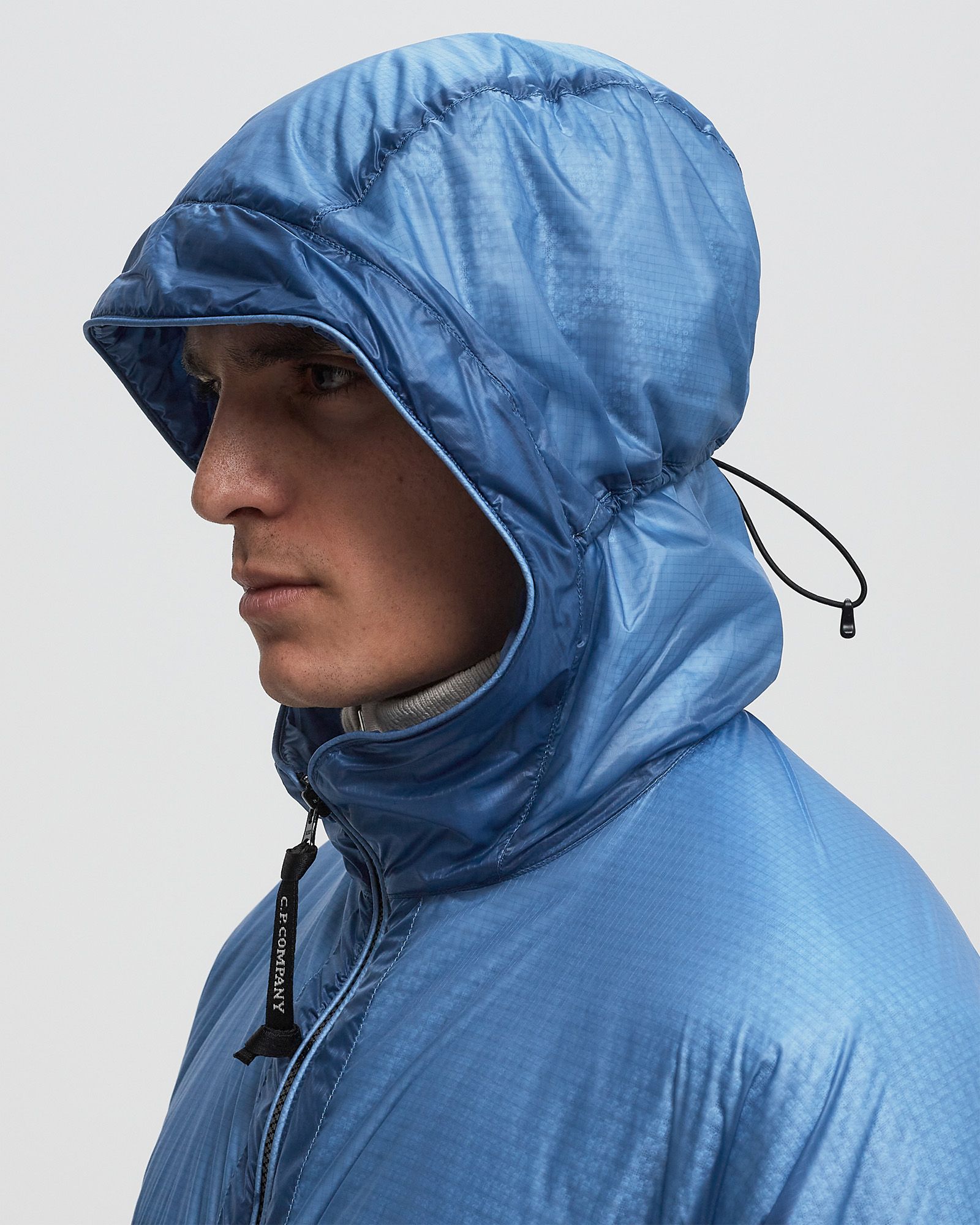 NADA SHELL PRIMALOFT® HOODED JACKET