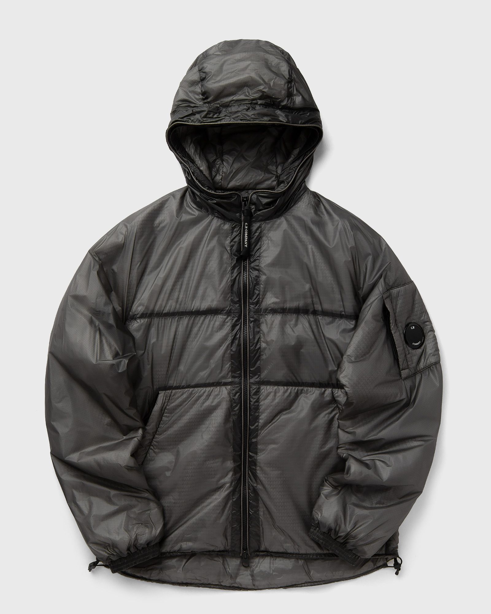 NADA SHELL PRIMALOFT® HOODED JACKET
