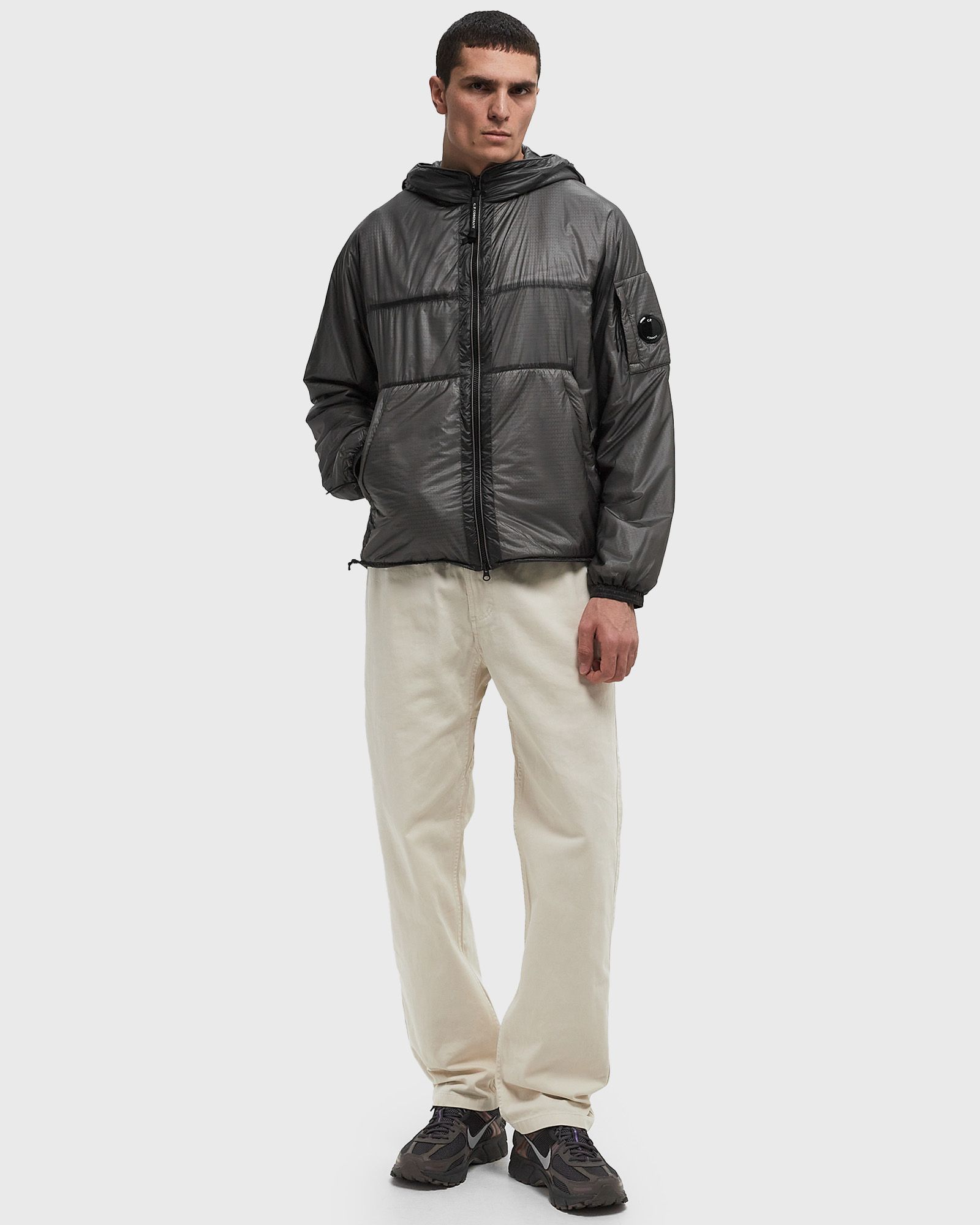 NADA SHELL PRIMALOFT® HOODED JACKET