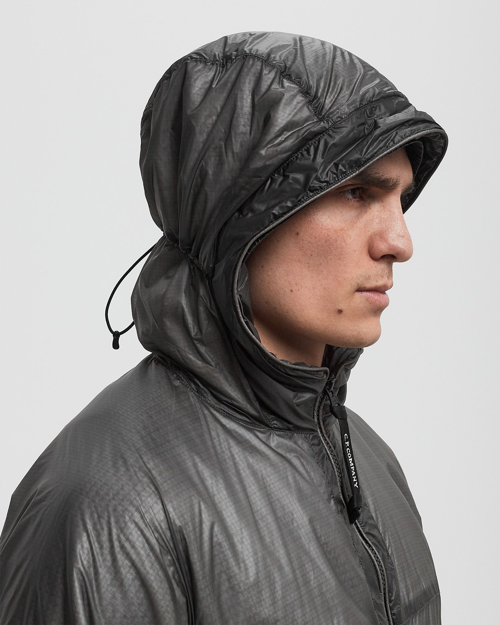 NADA SHELL PRIMALOFT® HOODED JACKET