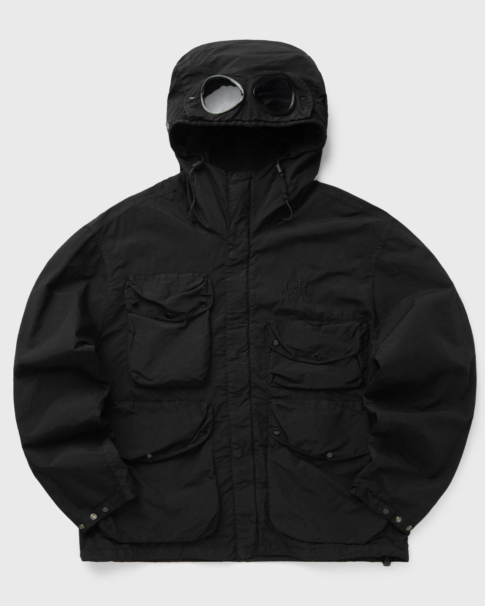 FLATT NYLON GOGGLE JACKET