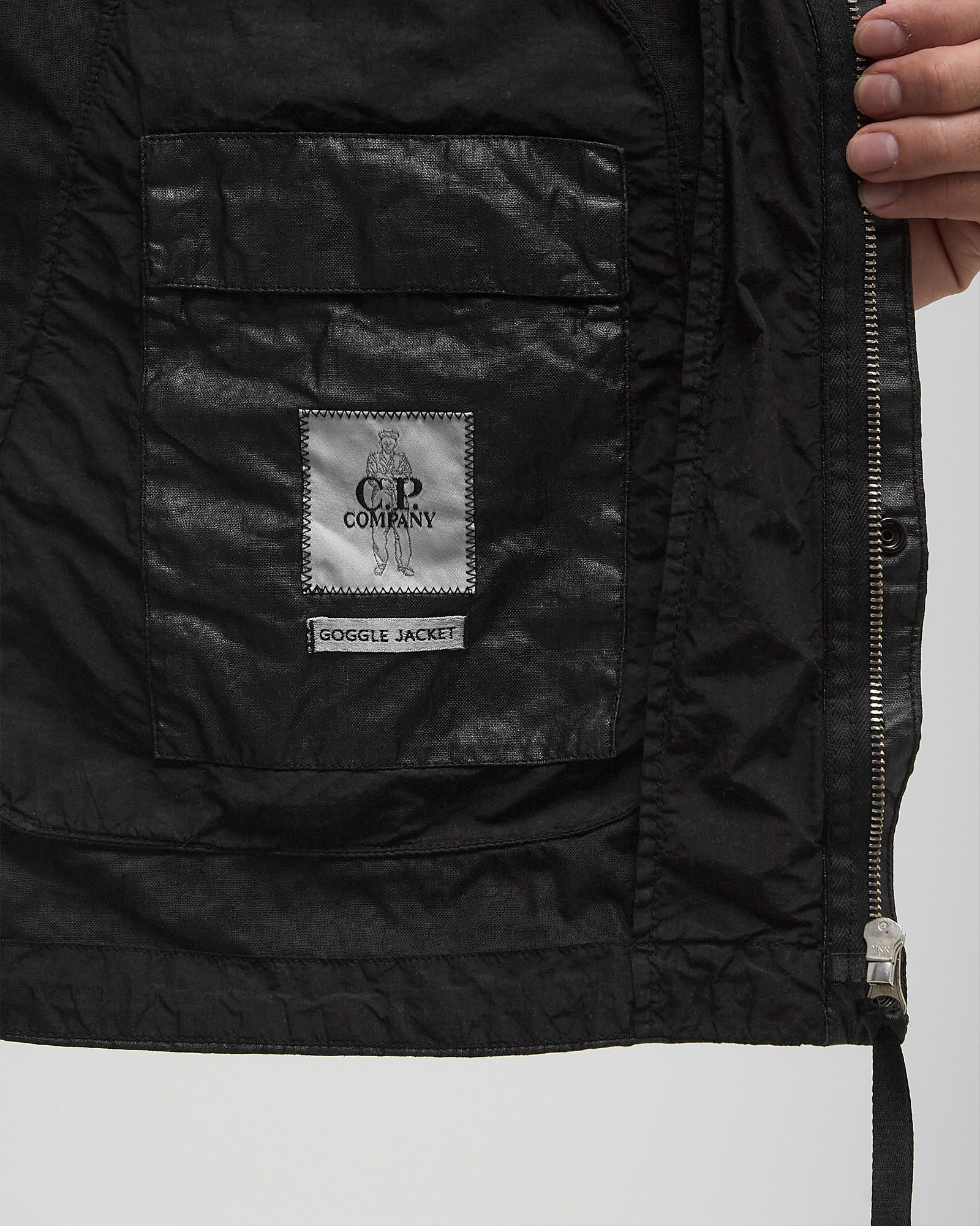 LINO WAX GOGGLE JACKET