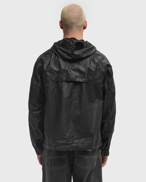 C.P. Company LINO WAX GOGGLE JACKET Black | BSTN Store C.P. Company LINO WAX GOGGLE JACKET Black | BSTN Store