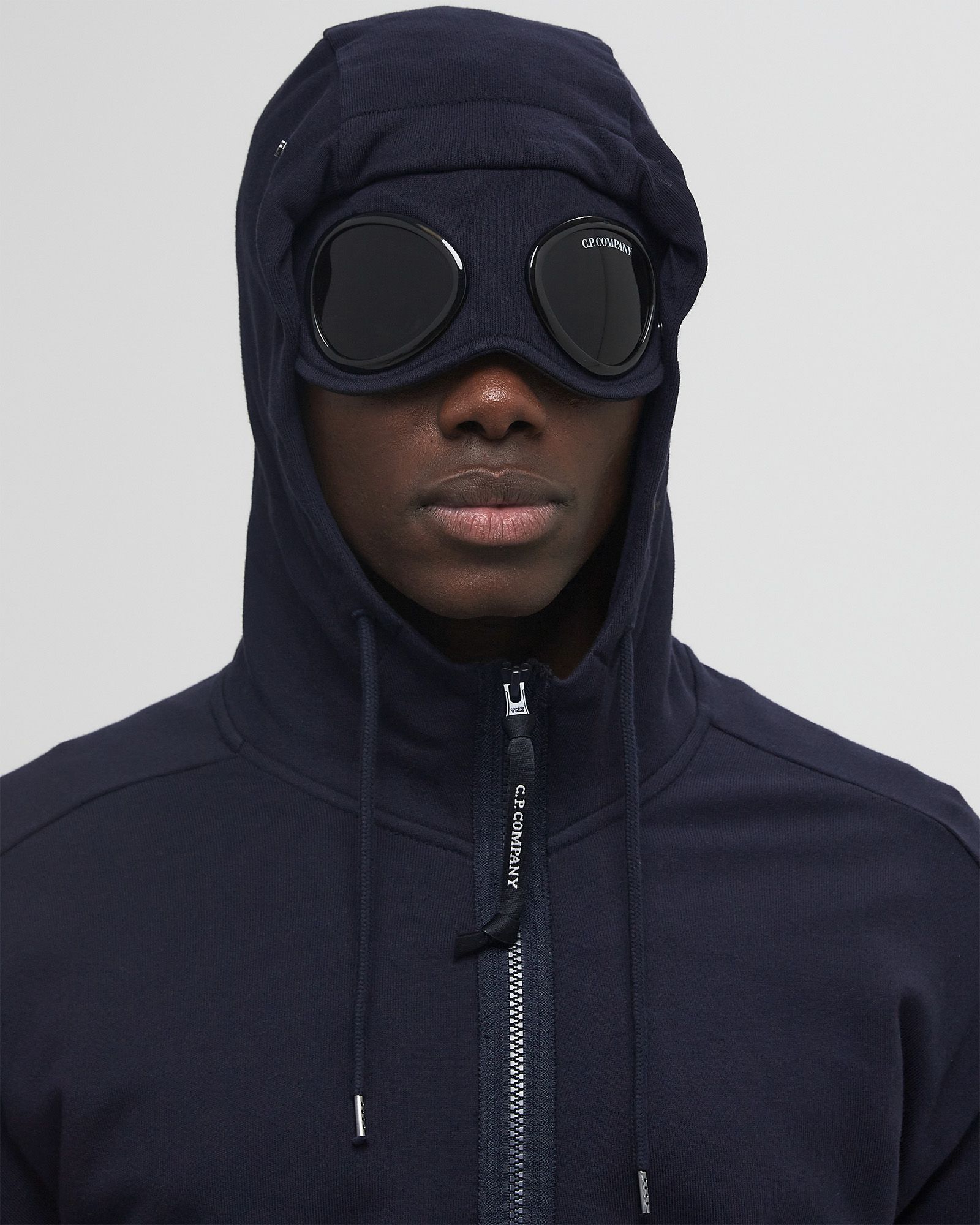 nn cpcompany C.P. Company Nylon Down Jacket Jackets Blue | wananluxury