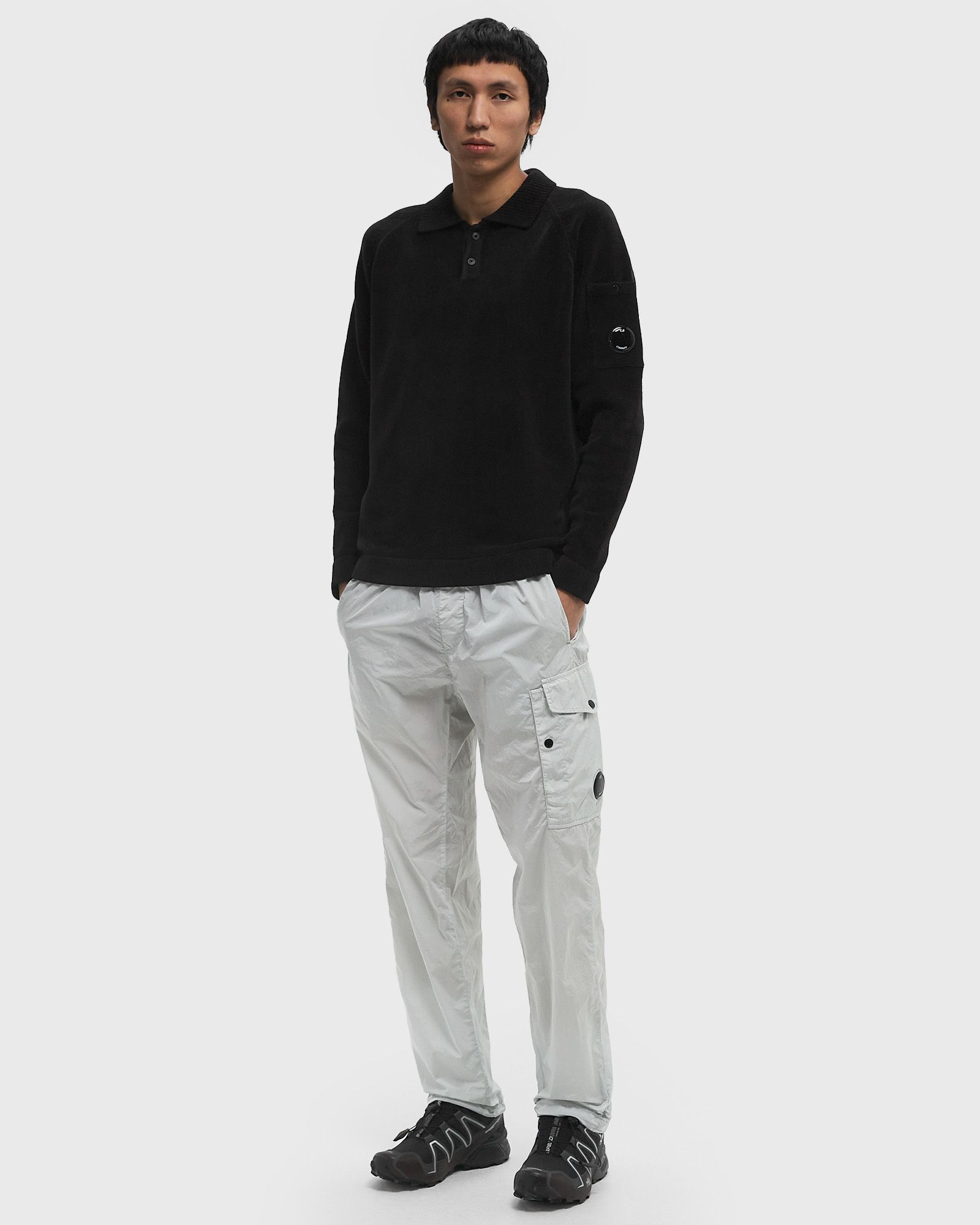 CHROME-R REGULAR CARGO PANTS