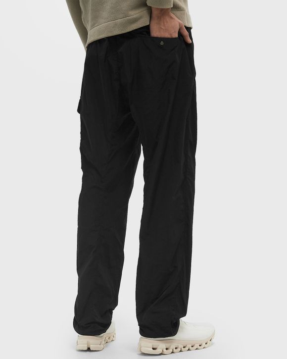 【C.P. COMPANY】Chrome-R Regular Track Pants (Black) C.P. Company - Chrome-R Track Pants | HBX - Globally Curated