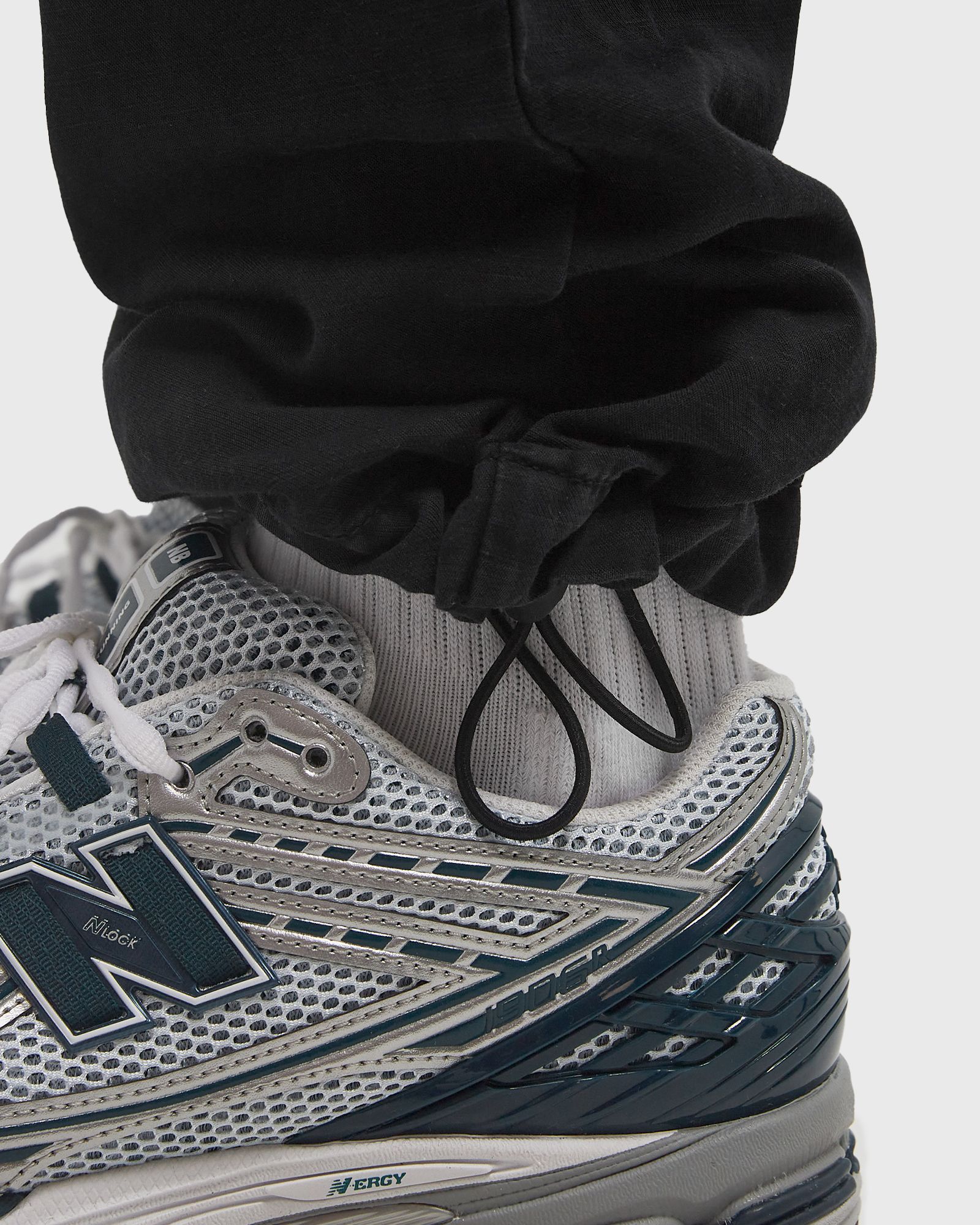 REGULAR FIT COTTON/LINEN PANTS