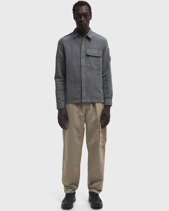 Thumbnail - REGULAR FIT COTTON/LINEN PANTS