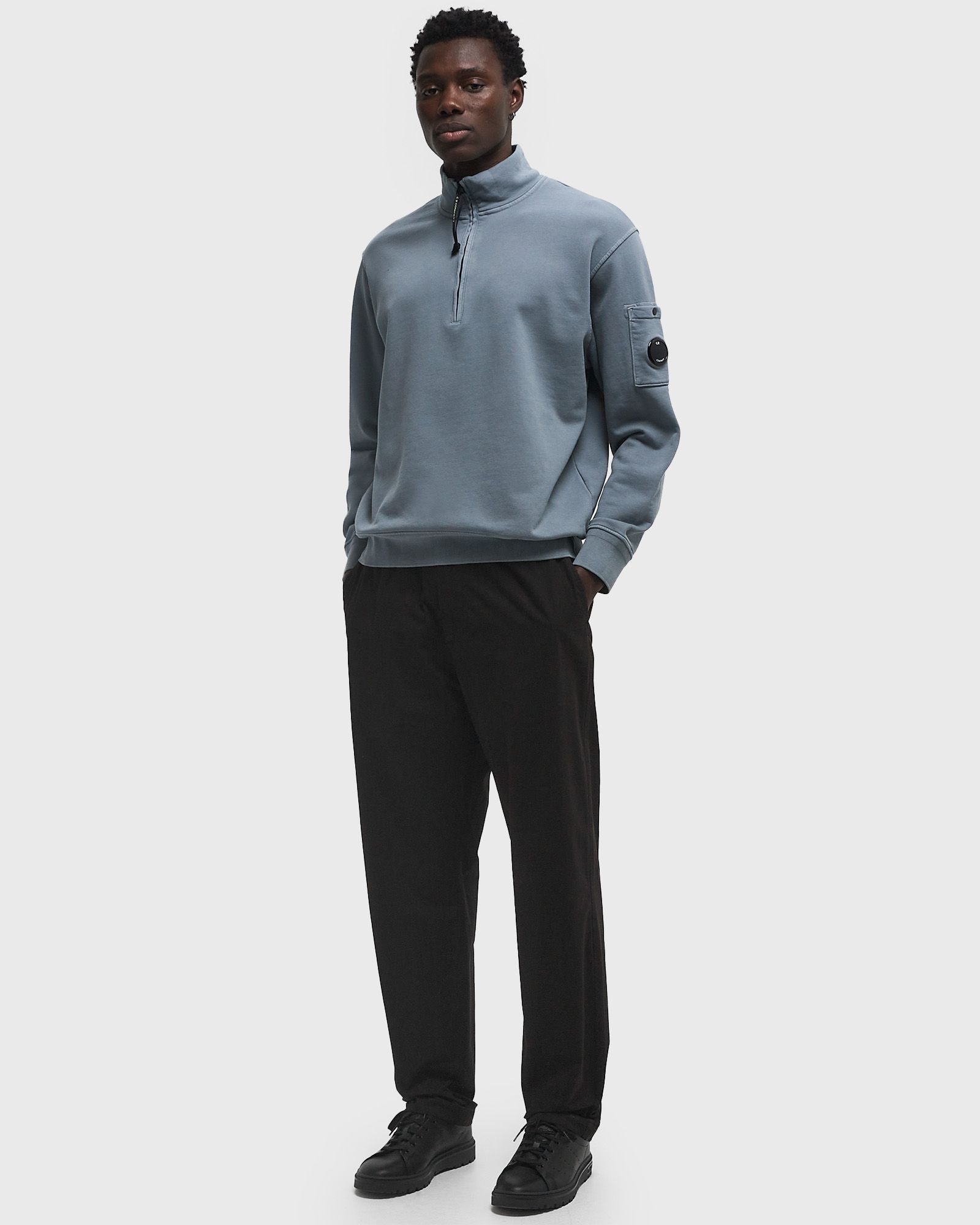 MICROREPS LOOSE PANTS