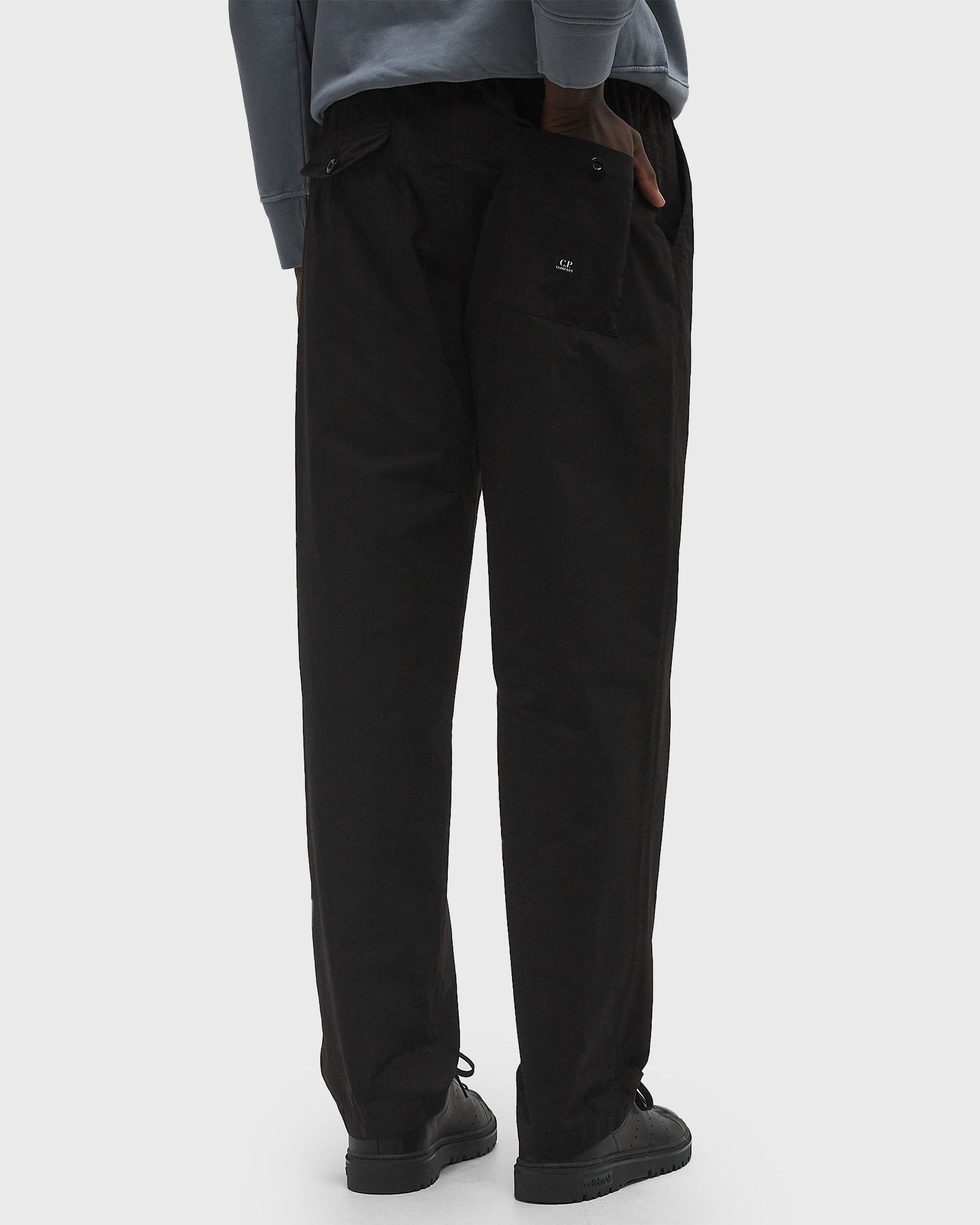 MICROREPS LOOSE PANTS