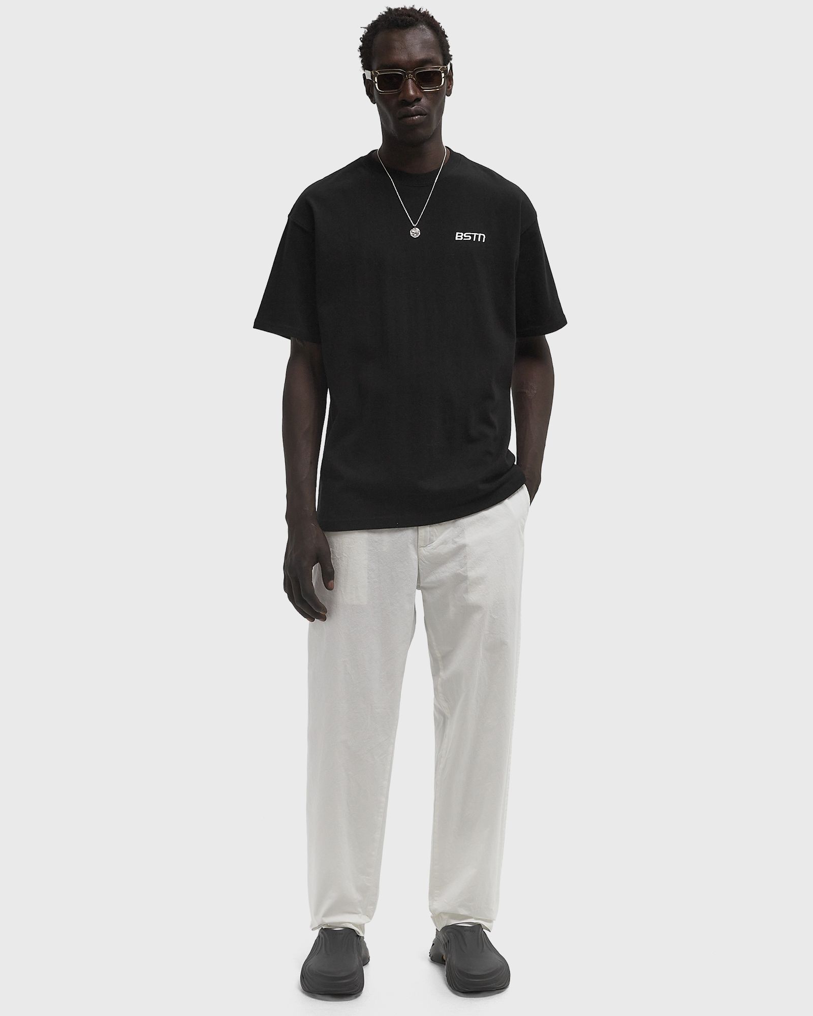 MICROREPS LOOSE PANTS