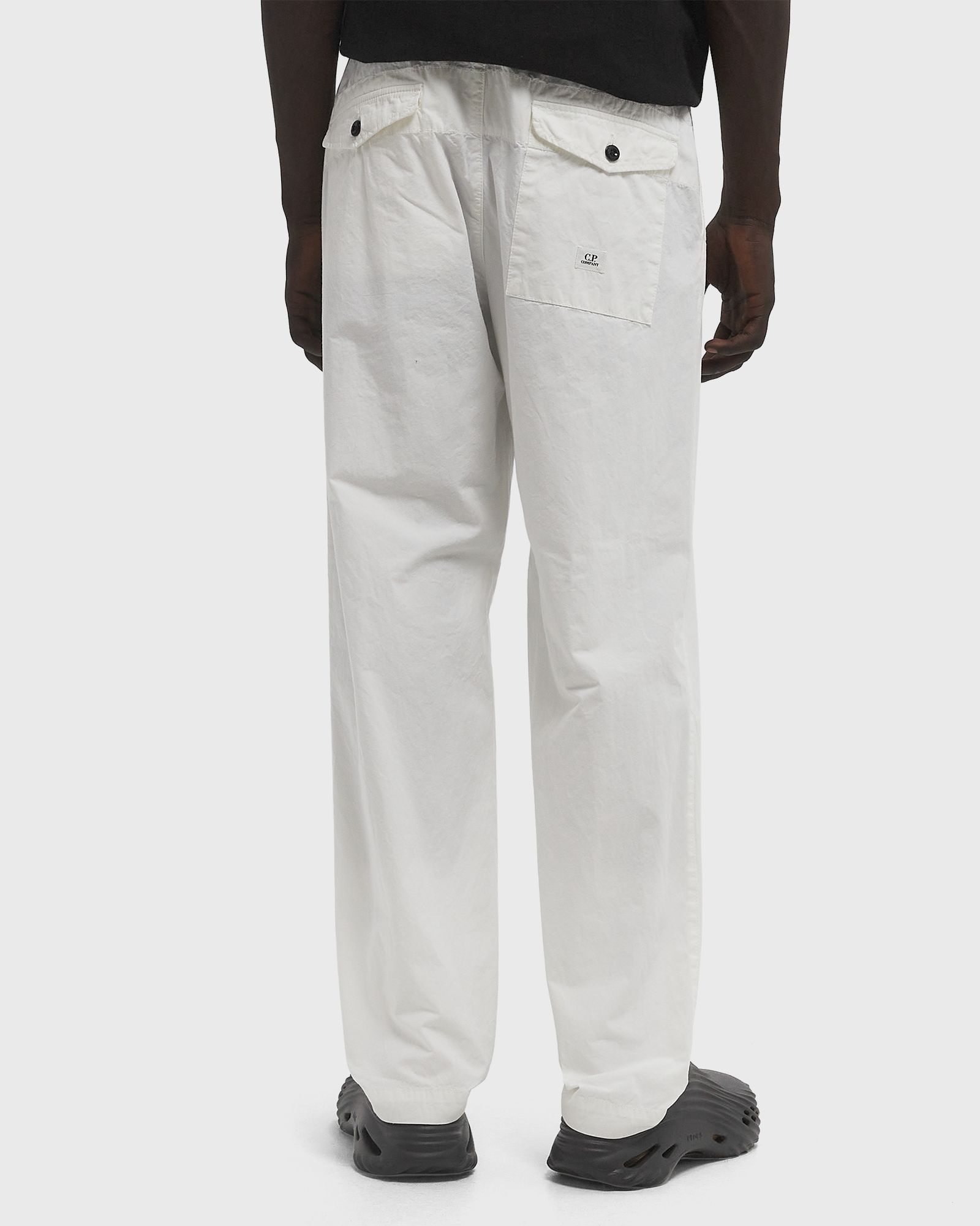 MICROREPS LOOSE PANTS