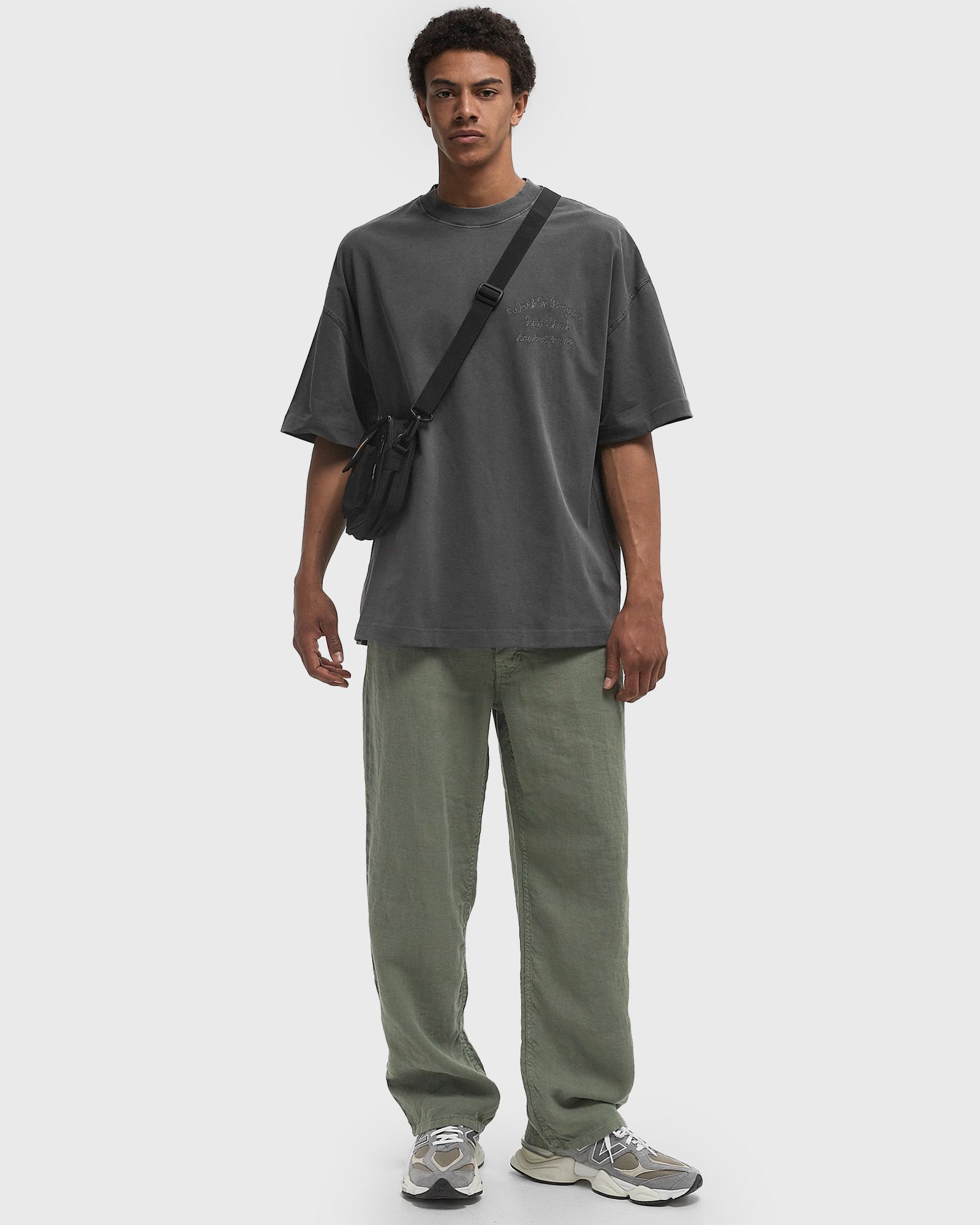 LOOSE 5- POCKET PANTS