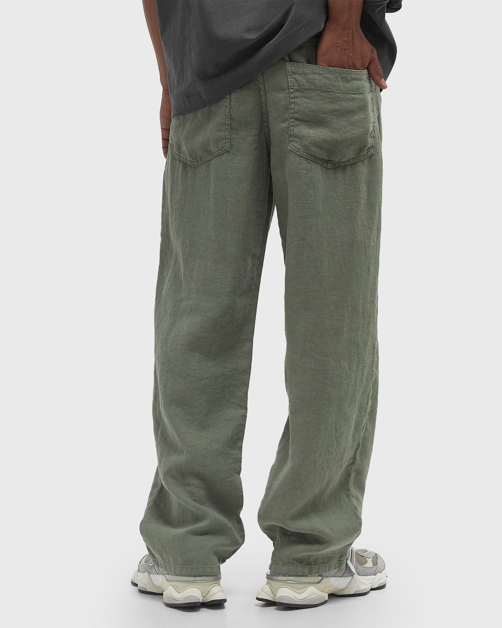 LOOSE 5- POCKET PANTS