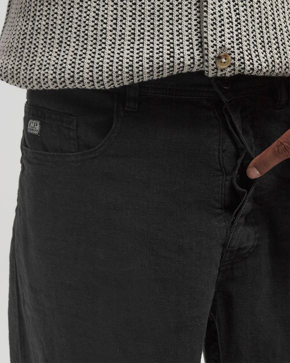 LOOSE 5- POCKET PANTS