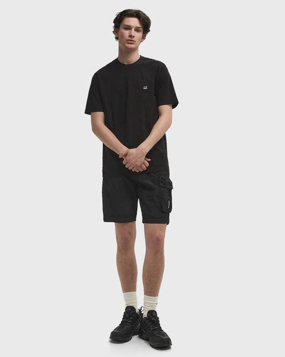 30/1 JERSEY BACK GOGGLE T-SHIRT