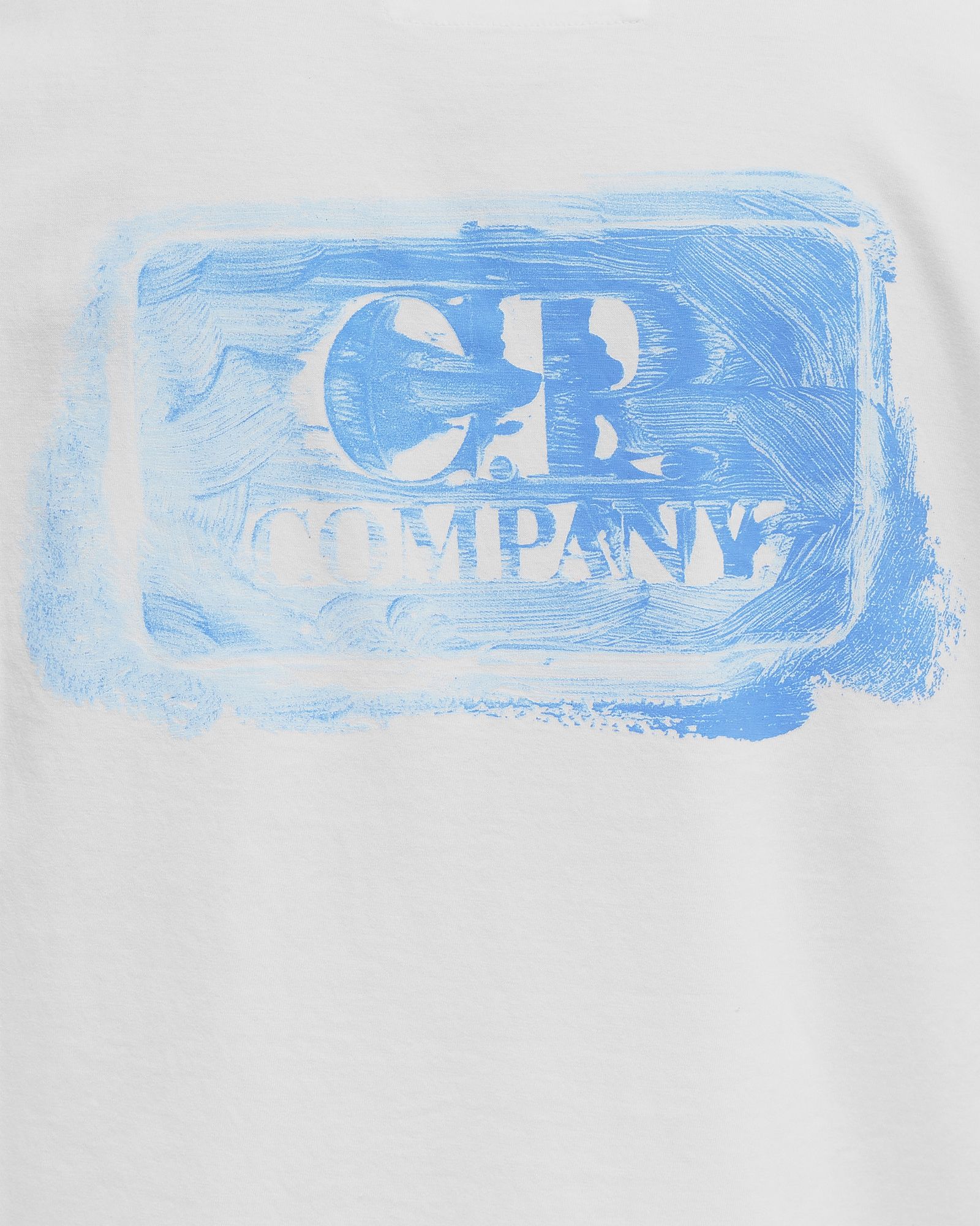 30/1 JERSEY GRAPHIC LOGO T-SHIRT