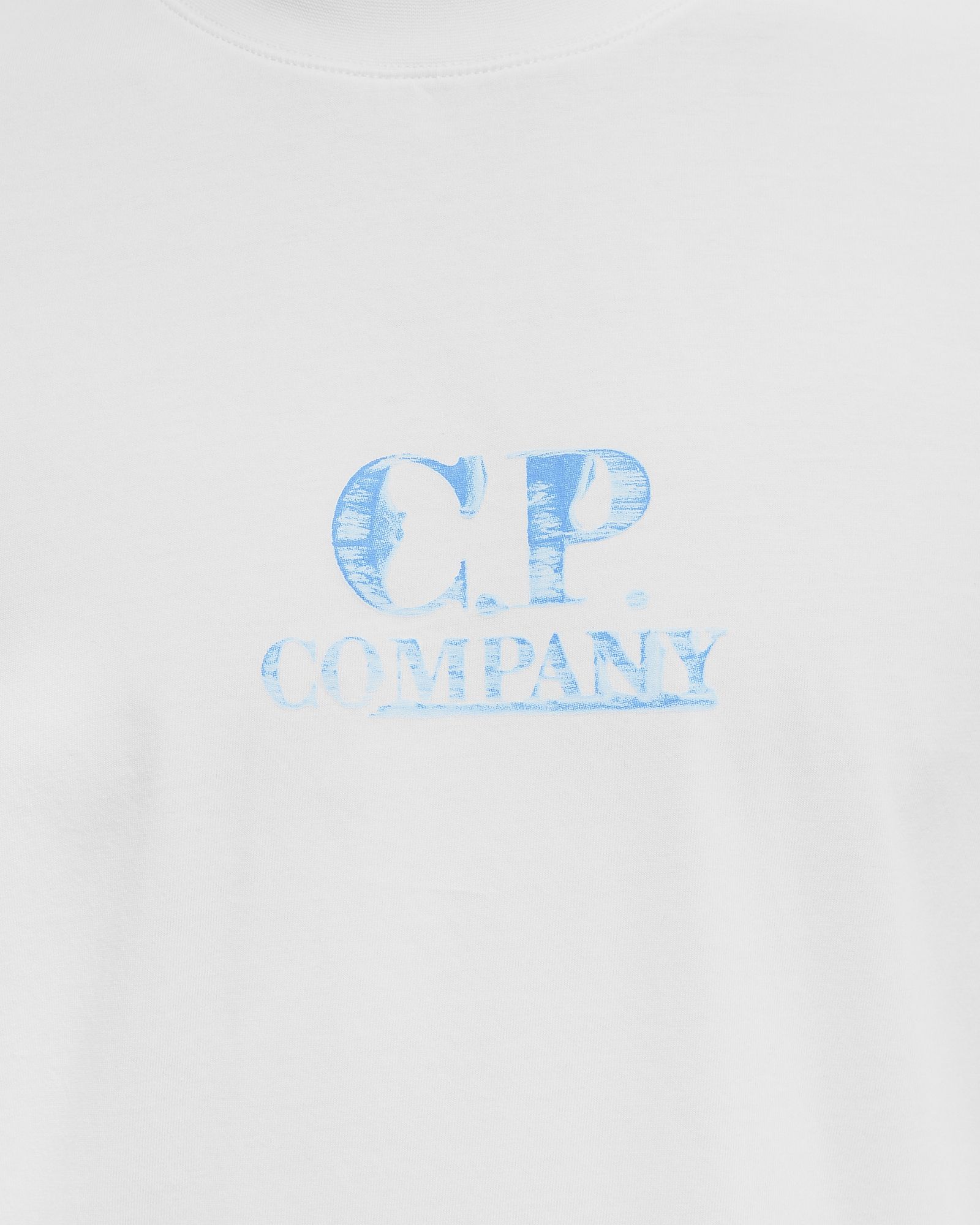 30/1 JERSEY GRAPHIC LOGO T-SHIRT