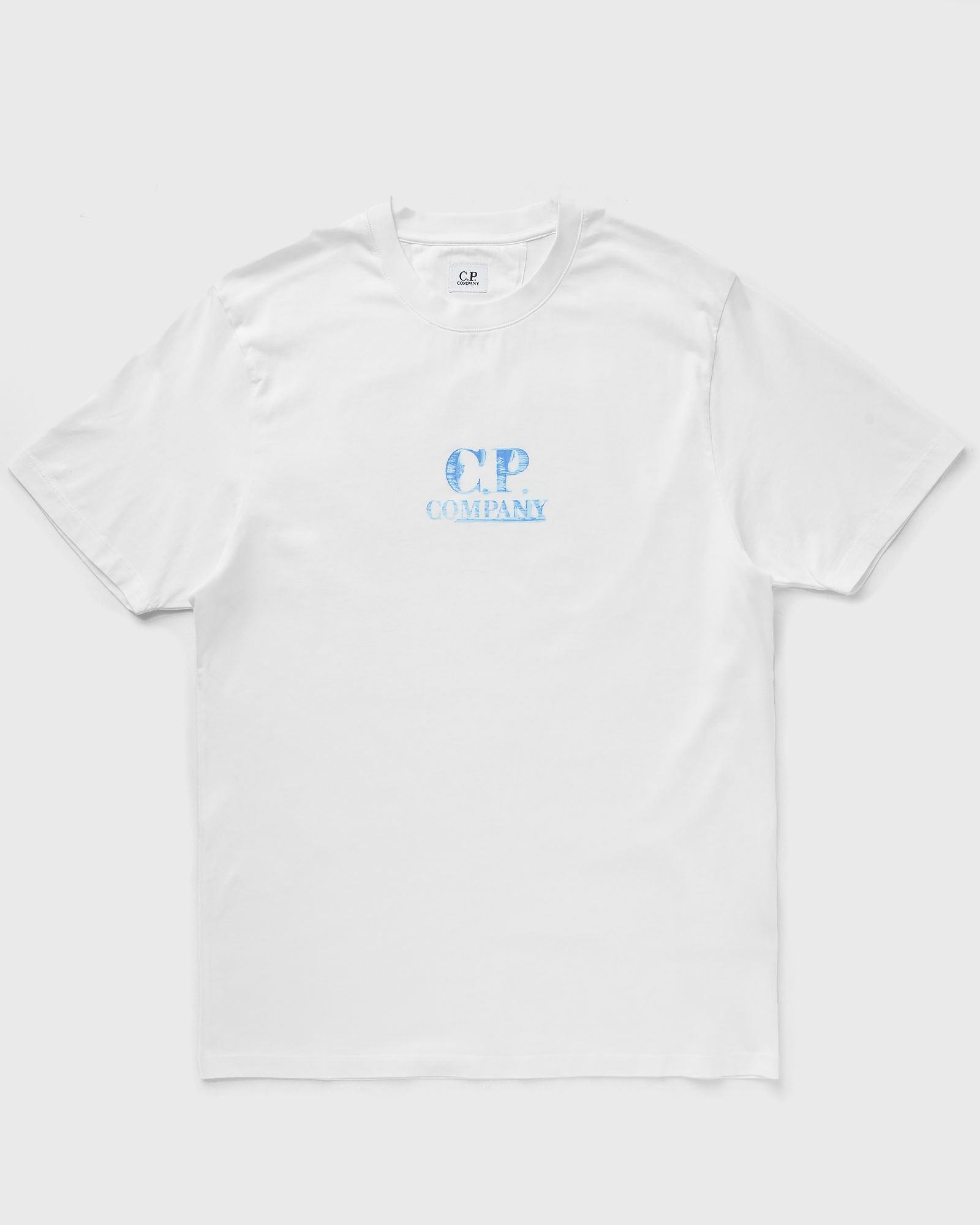 30/1 JERSEY GRAPHIC LOGO T-SHIRT