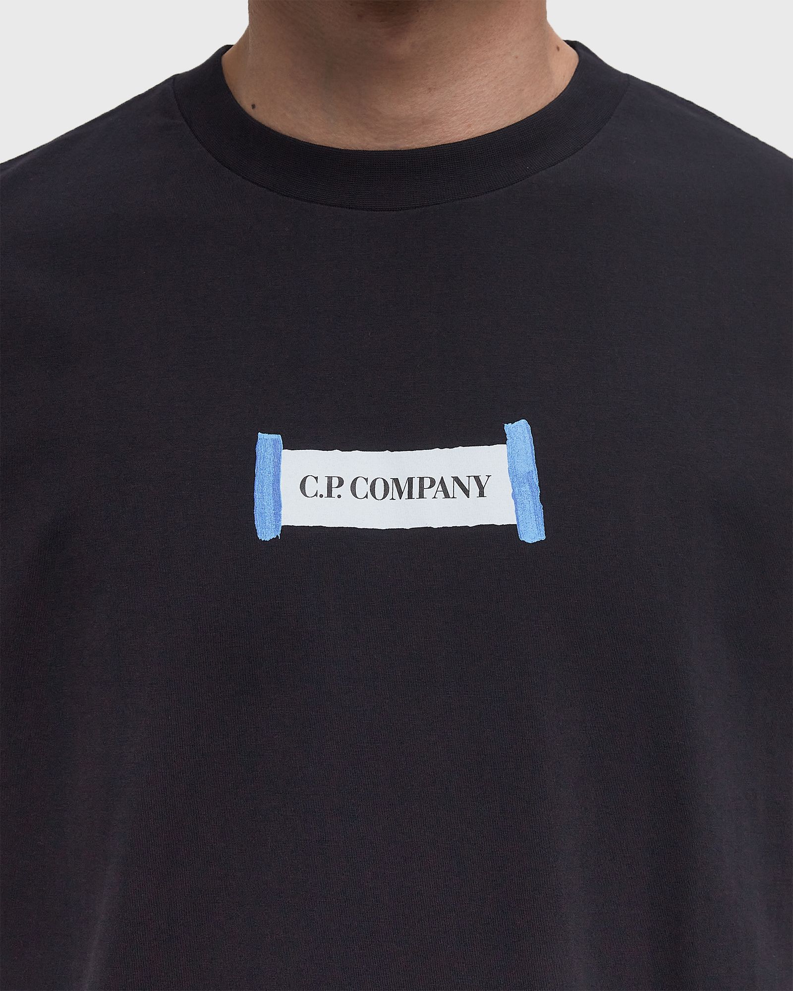 30/1 JERSEY LOGO T-SHIRTS