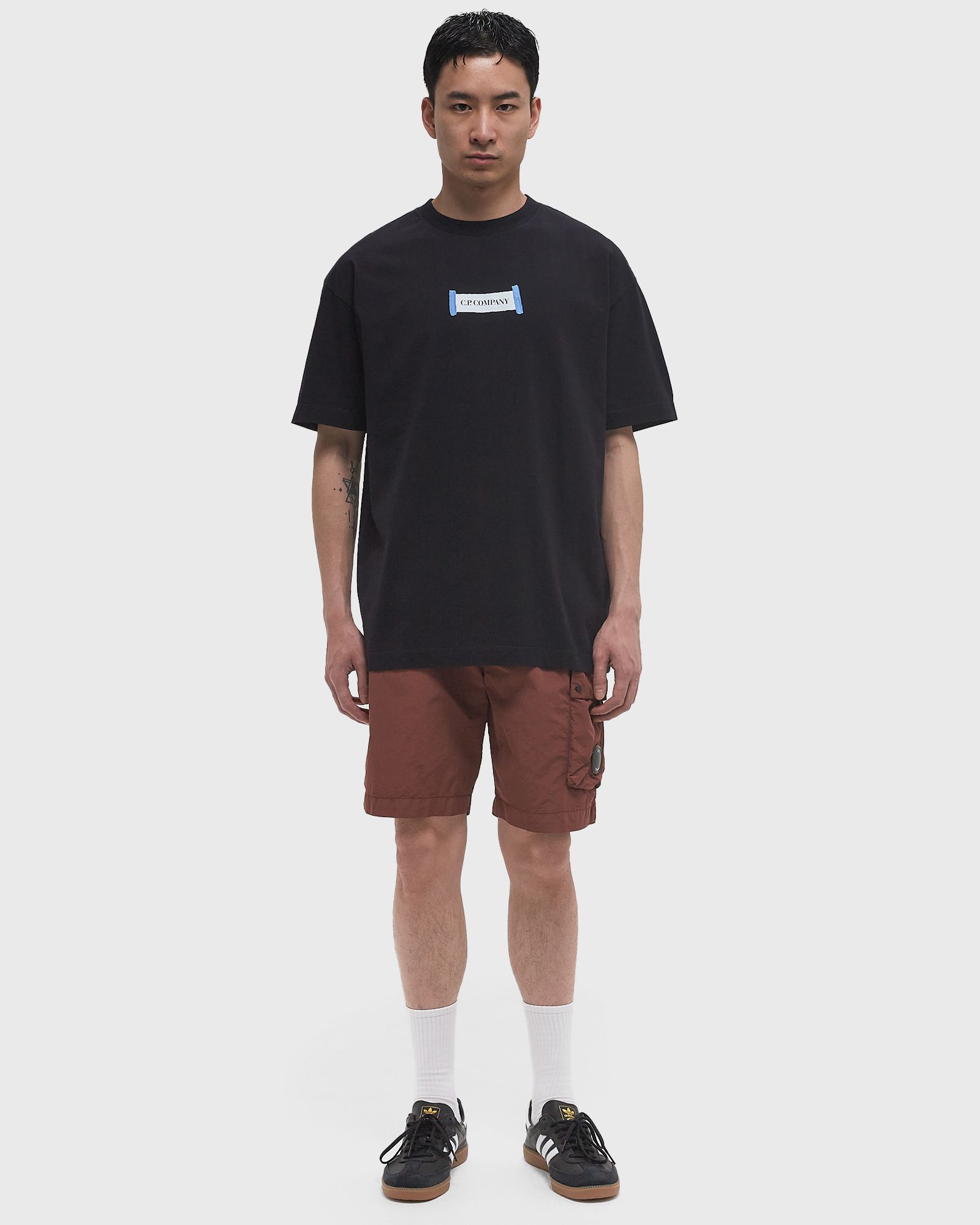 30/1 JERSEY LOGO T-SHIRTS