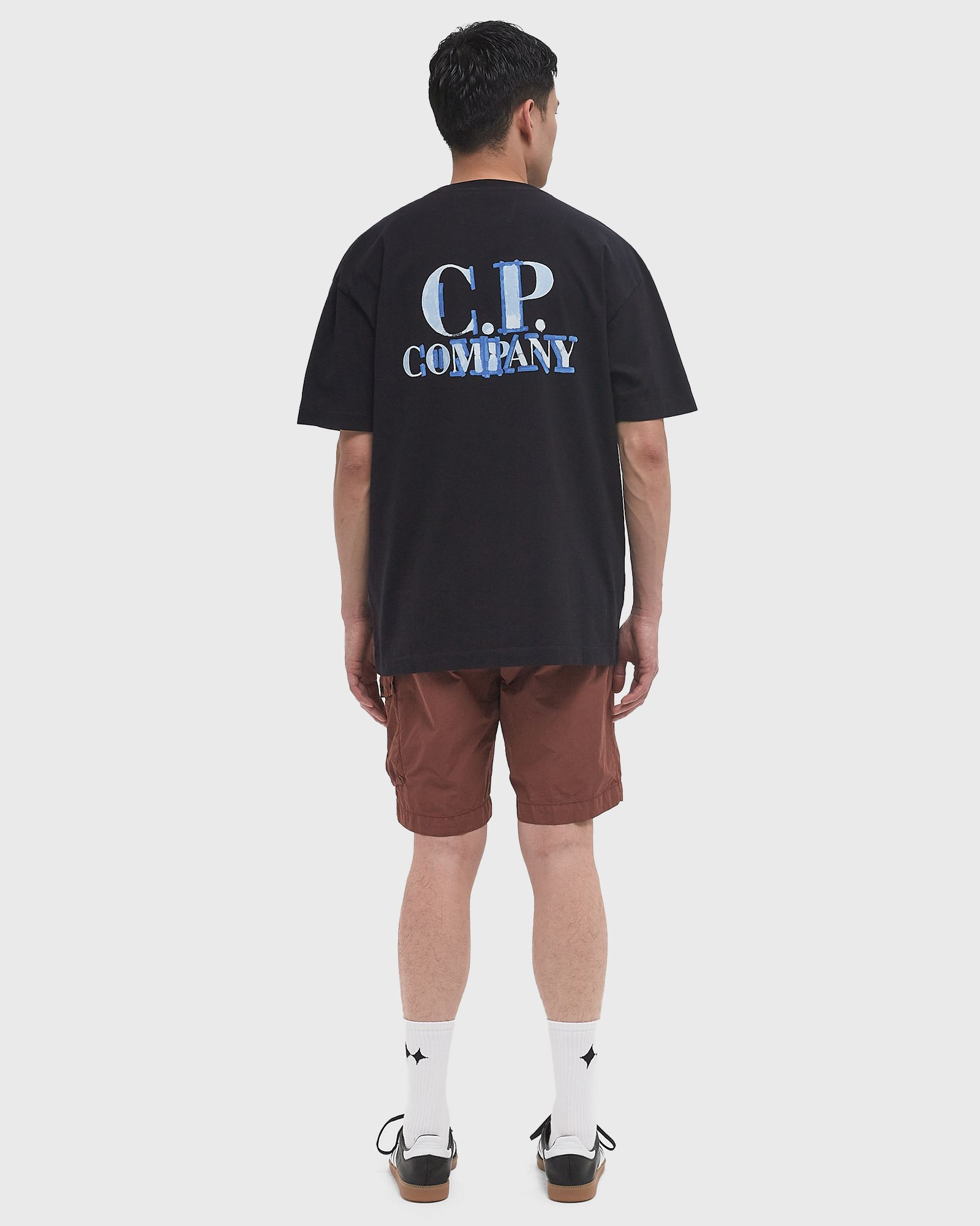 30/1 JERSEY LOGO T-SHIRTS