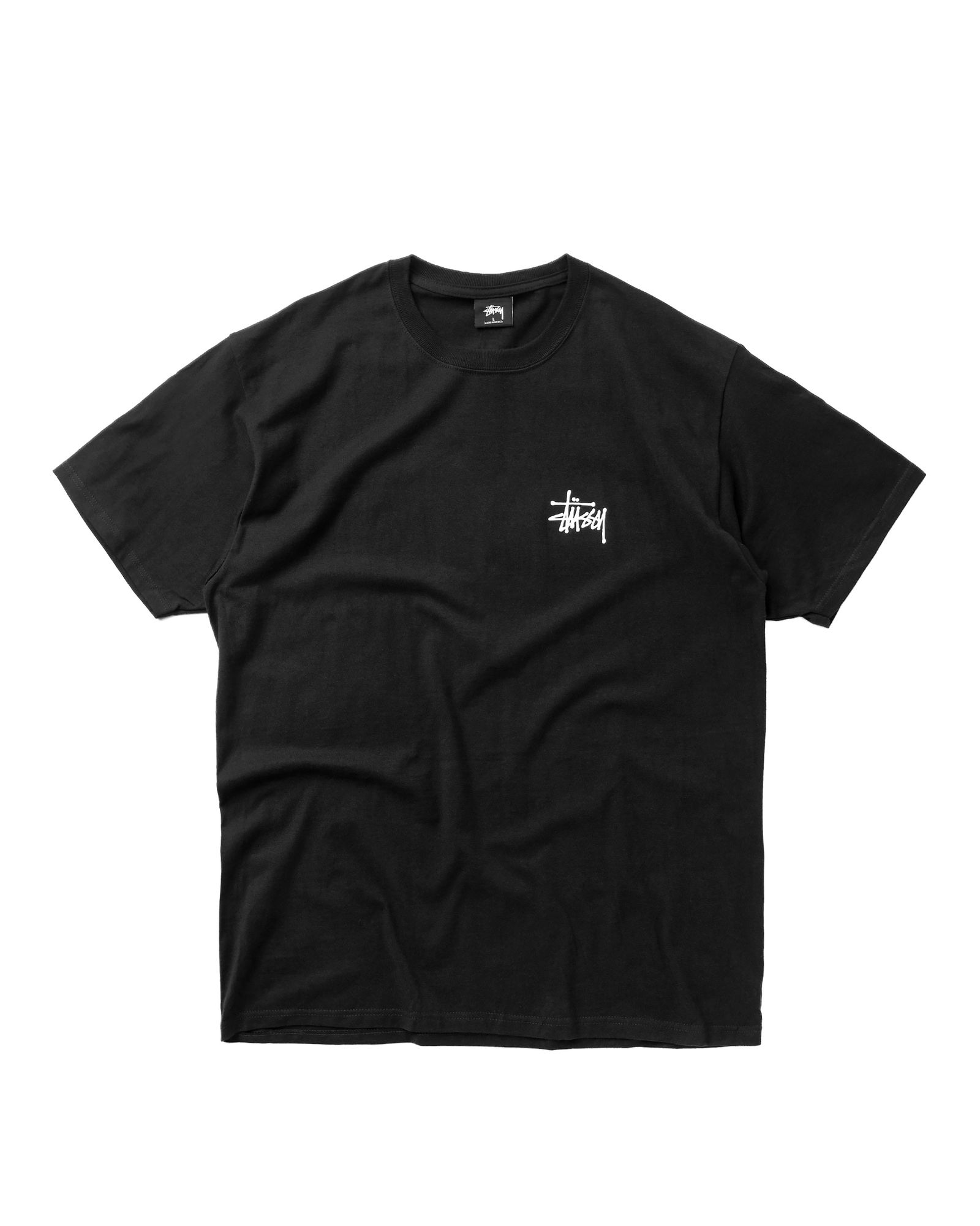 BASIC STUSSY TEE