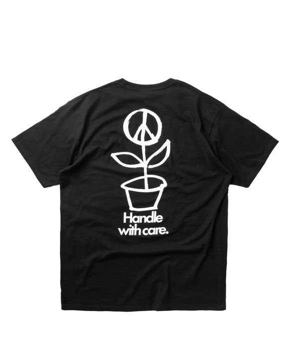 *新作アイテム* Stussy Peace Dot Tee Stussy Peace Dot Pig. Dyed T-shirt (natural)